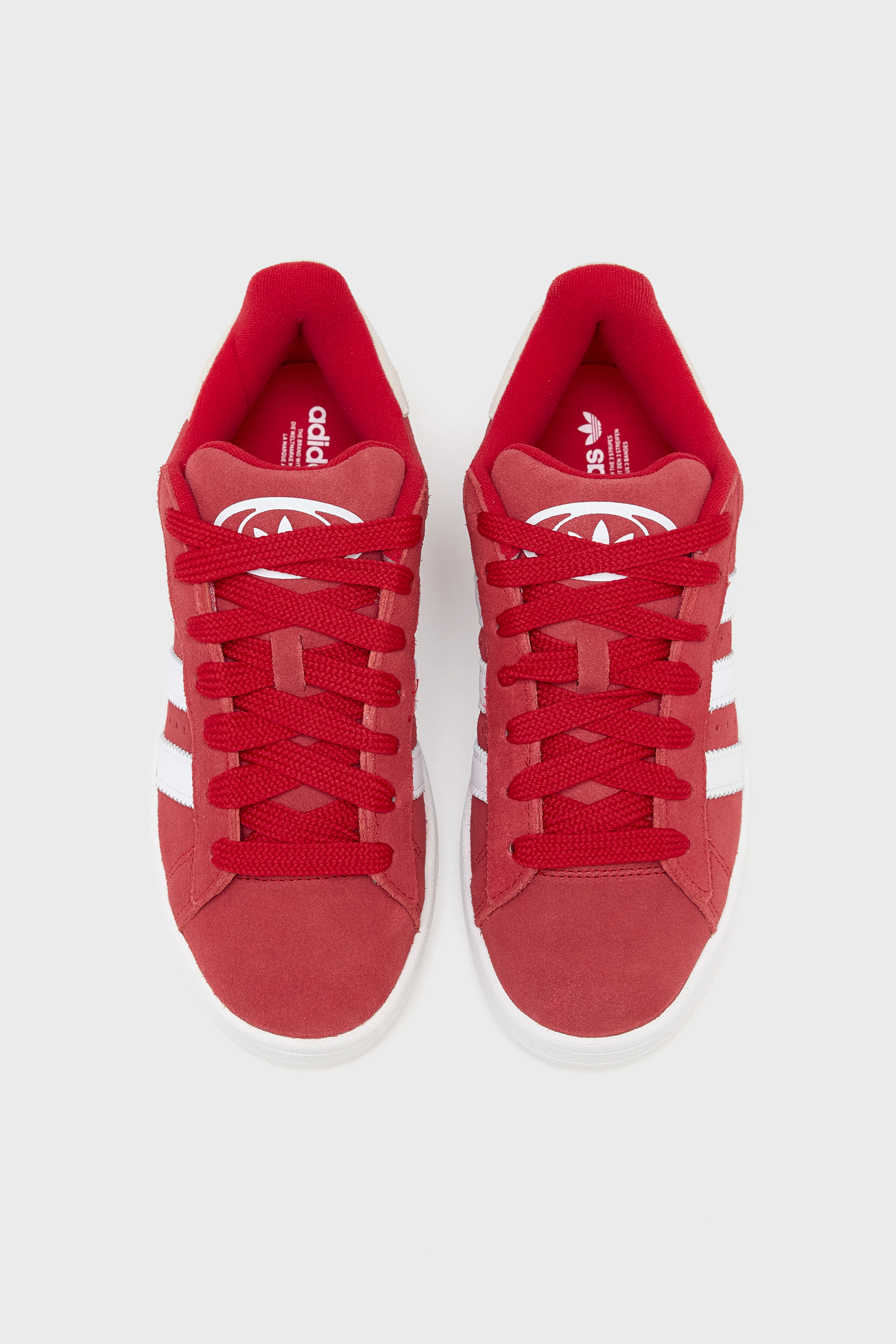 Campus 00s for Juniors  (252 / G / RED) - Image 4