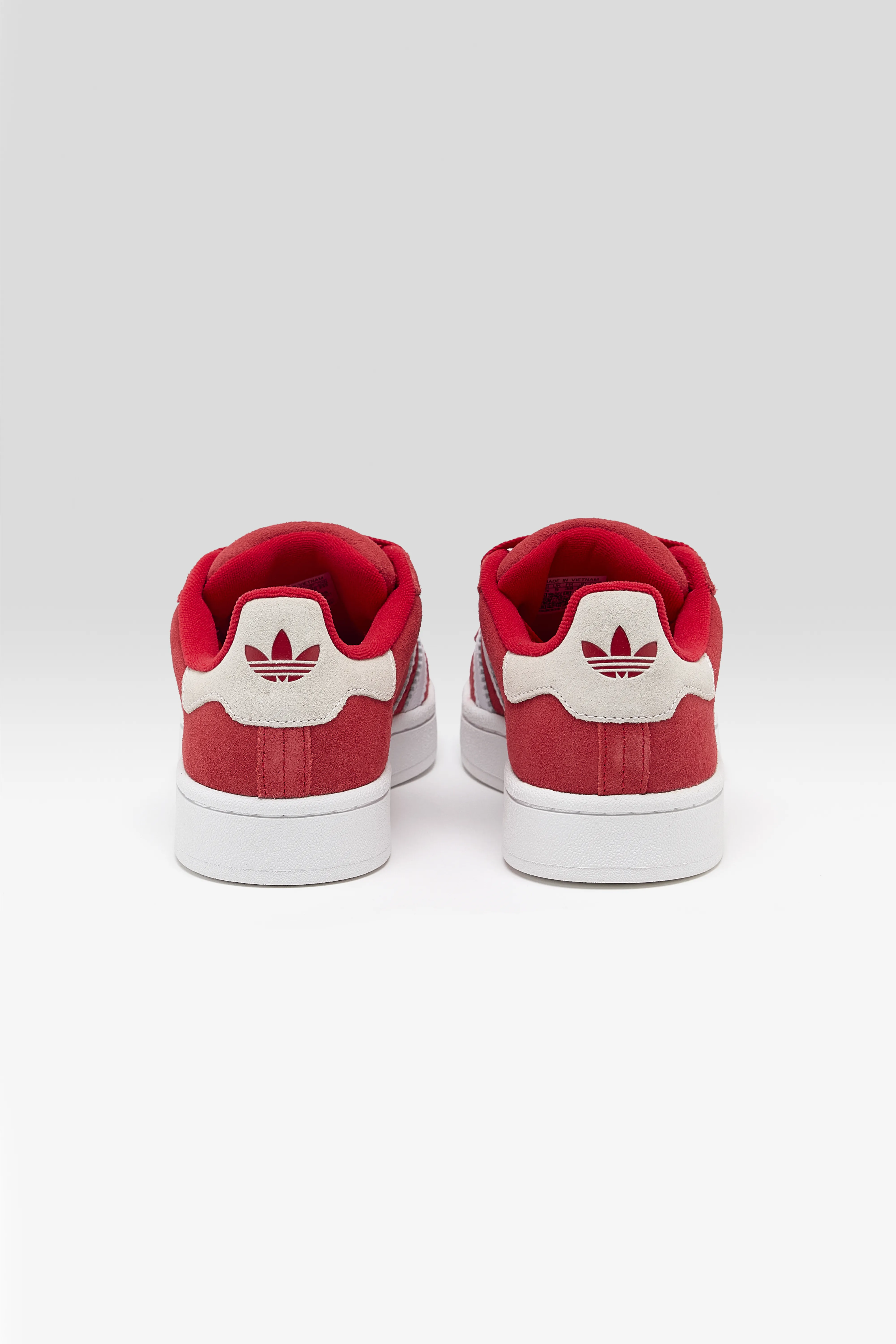 Campus 00s for Juniors  (252 / G / RED) - Image 6