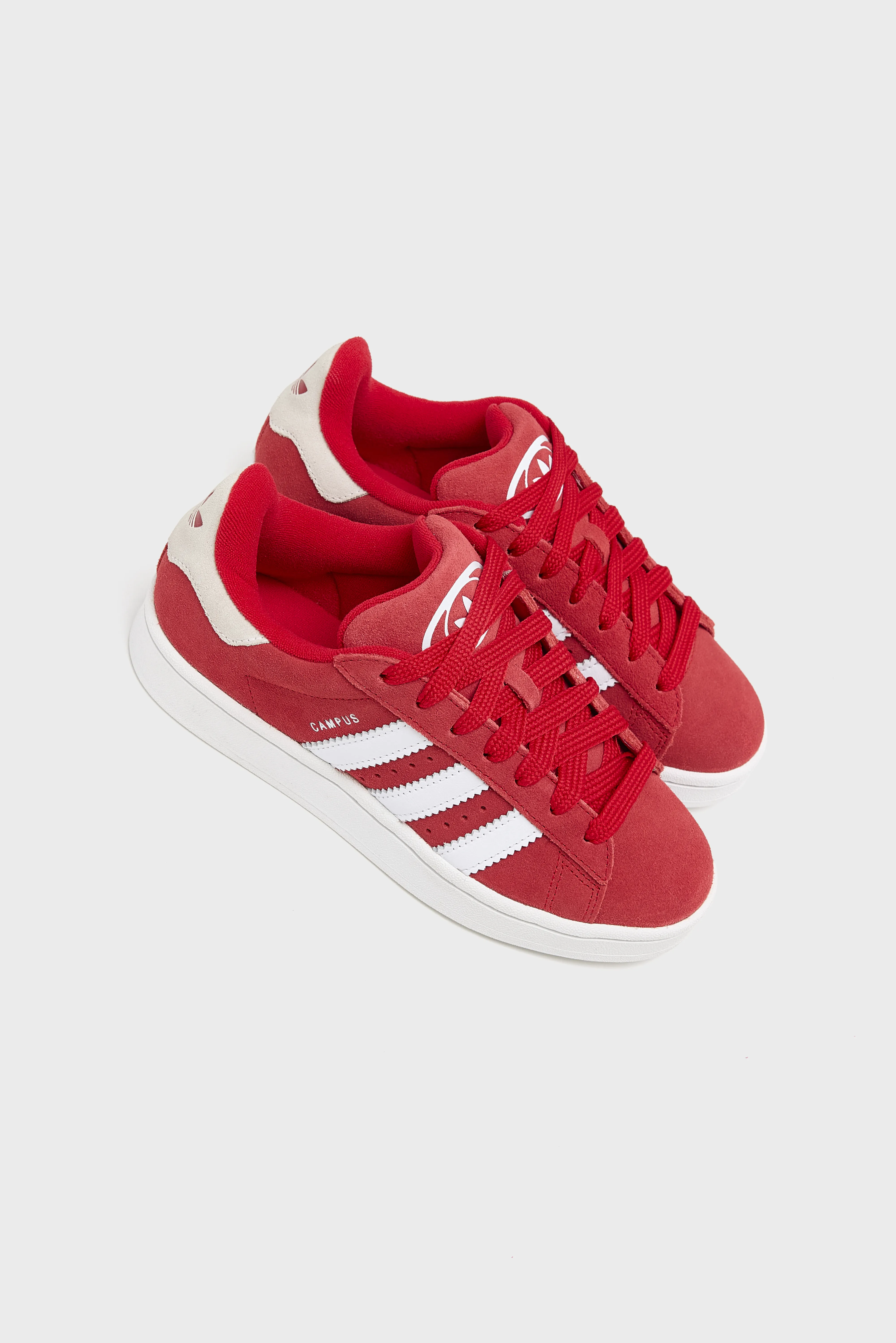 Campus 00s for Juniors  (252 / G / RED) - Image 7
