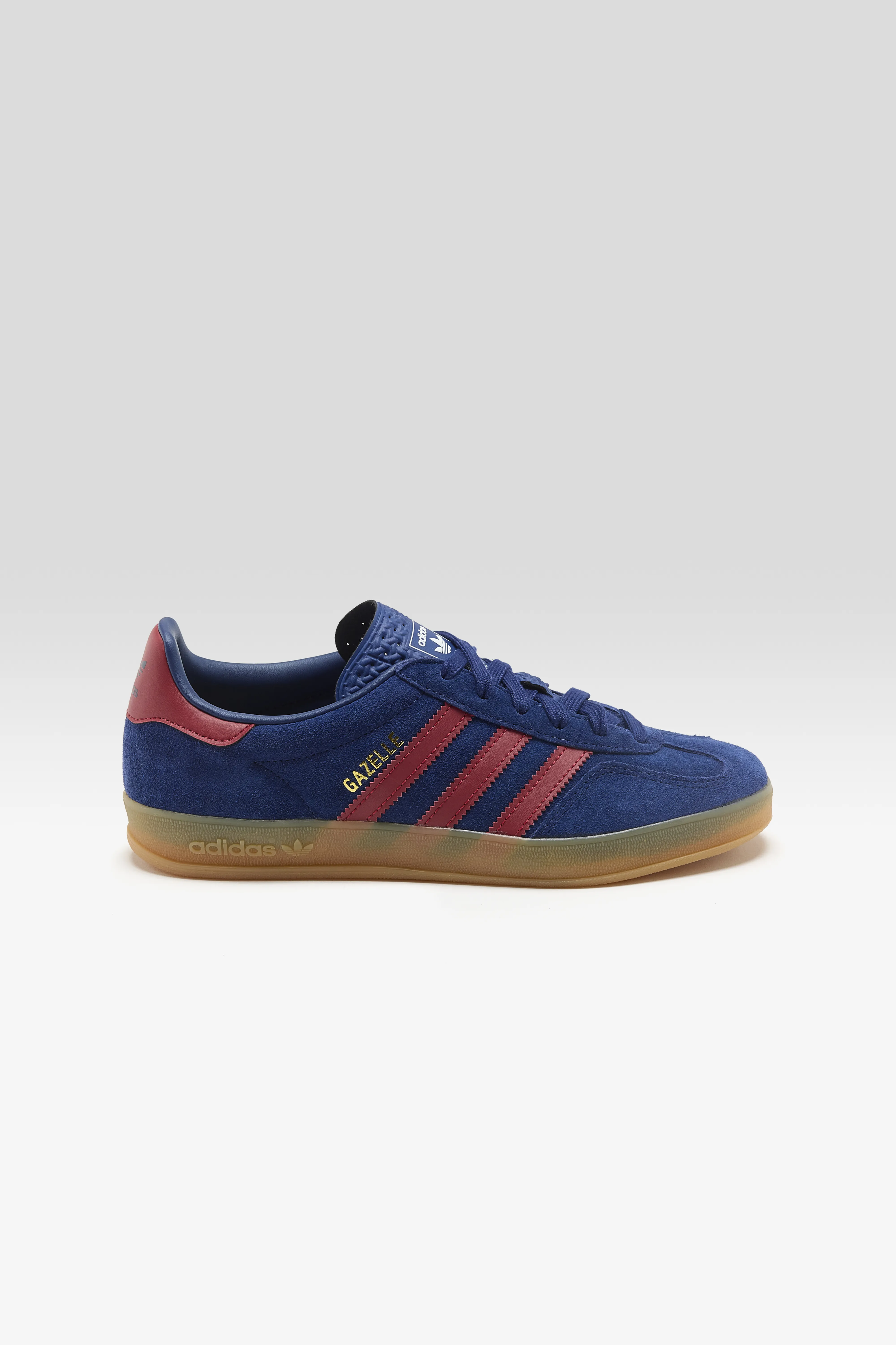 Gazelle Indoor for Juniors  (252 / G / BLUE) - Image 2
