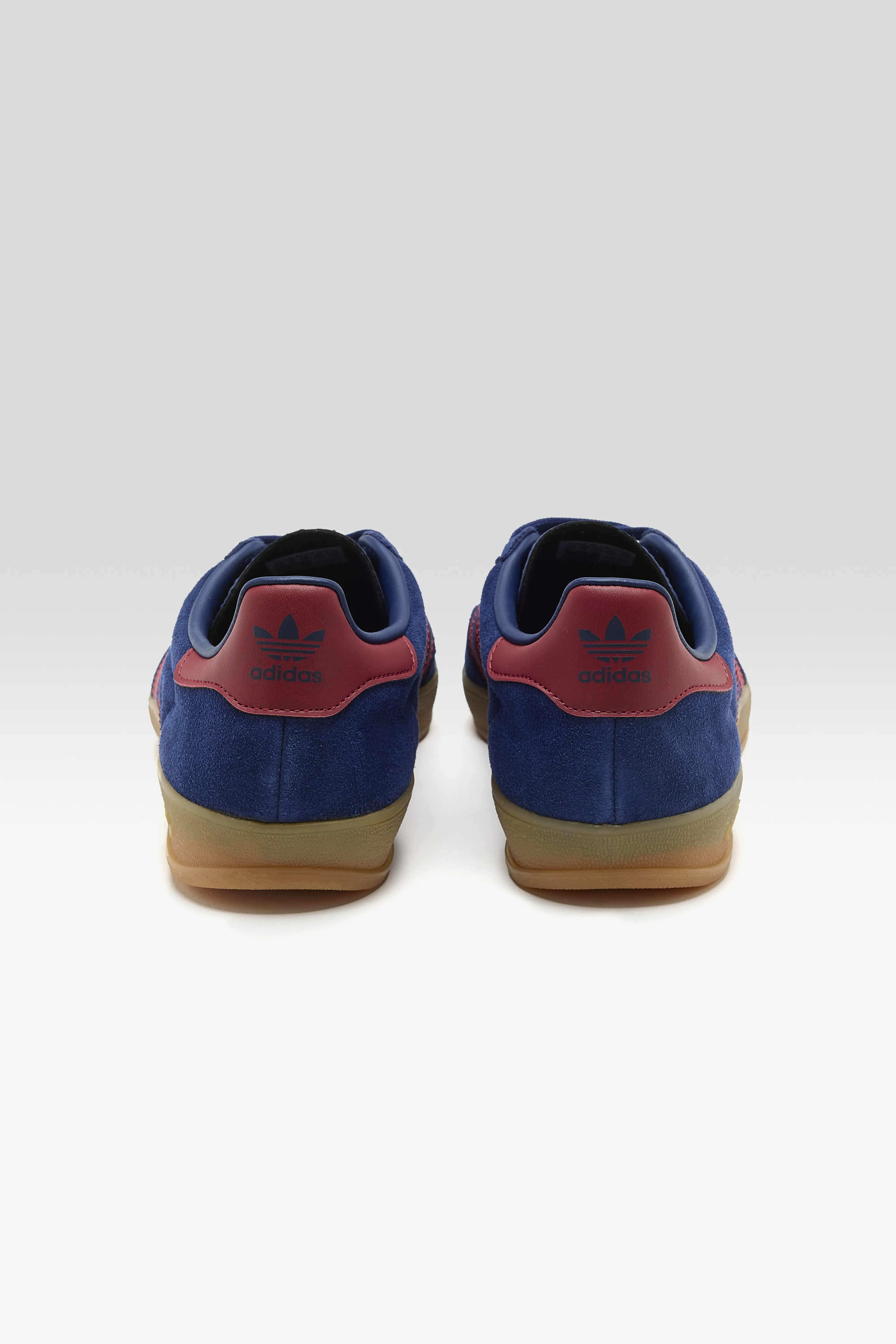 Gazelle Indoor for Juniors  (252 / G / BLUE) - Image 6