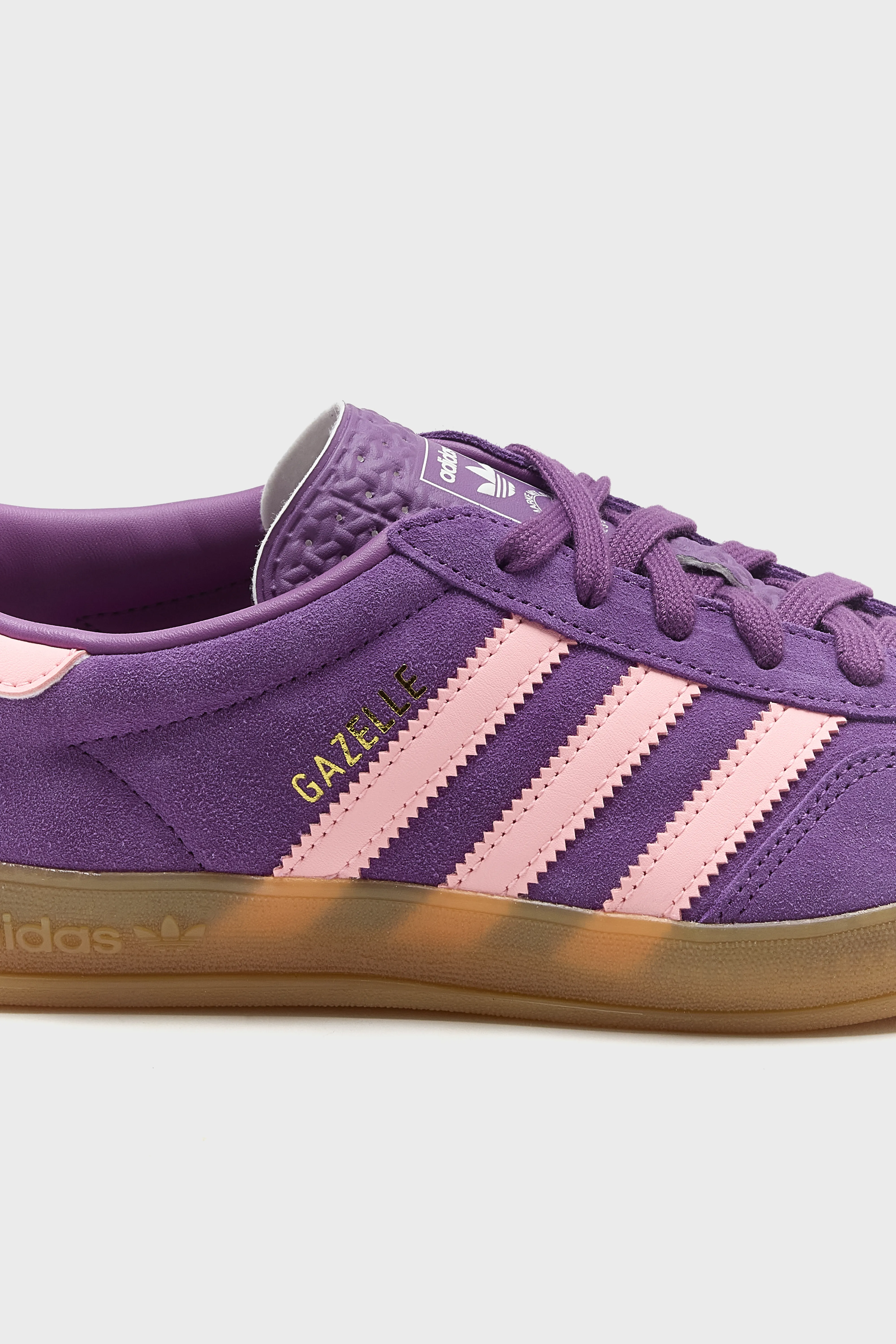 Gazelle Indoor for Juniors (252 / G / PURPLE) - Image 5