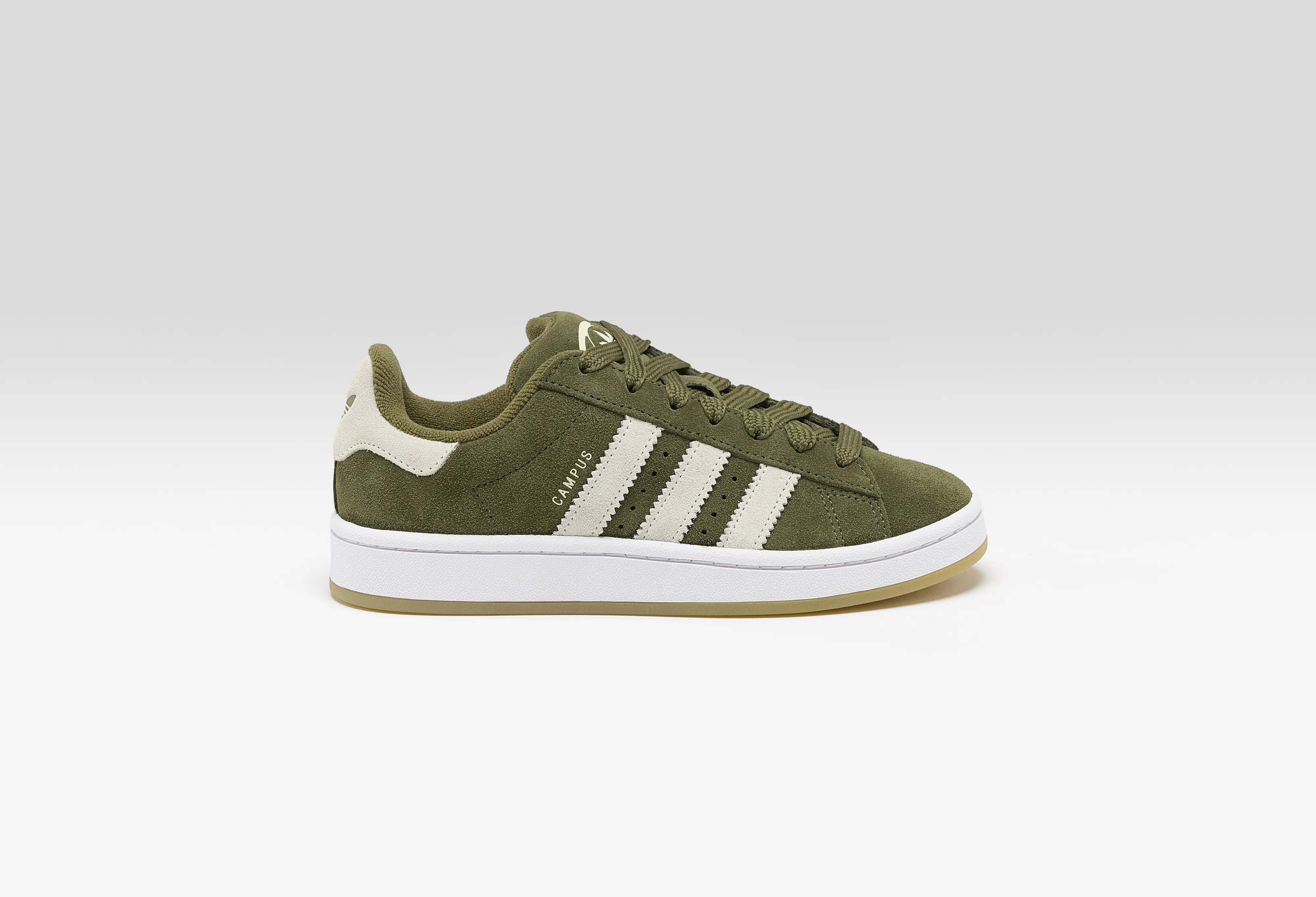 Campus 00s for Juniors  (252 / G / GREEN)
