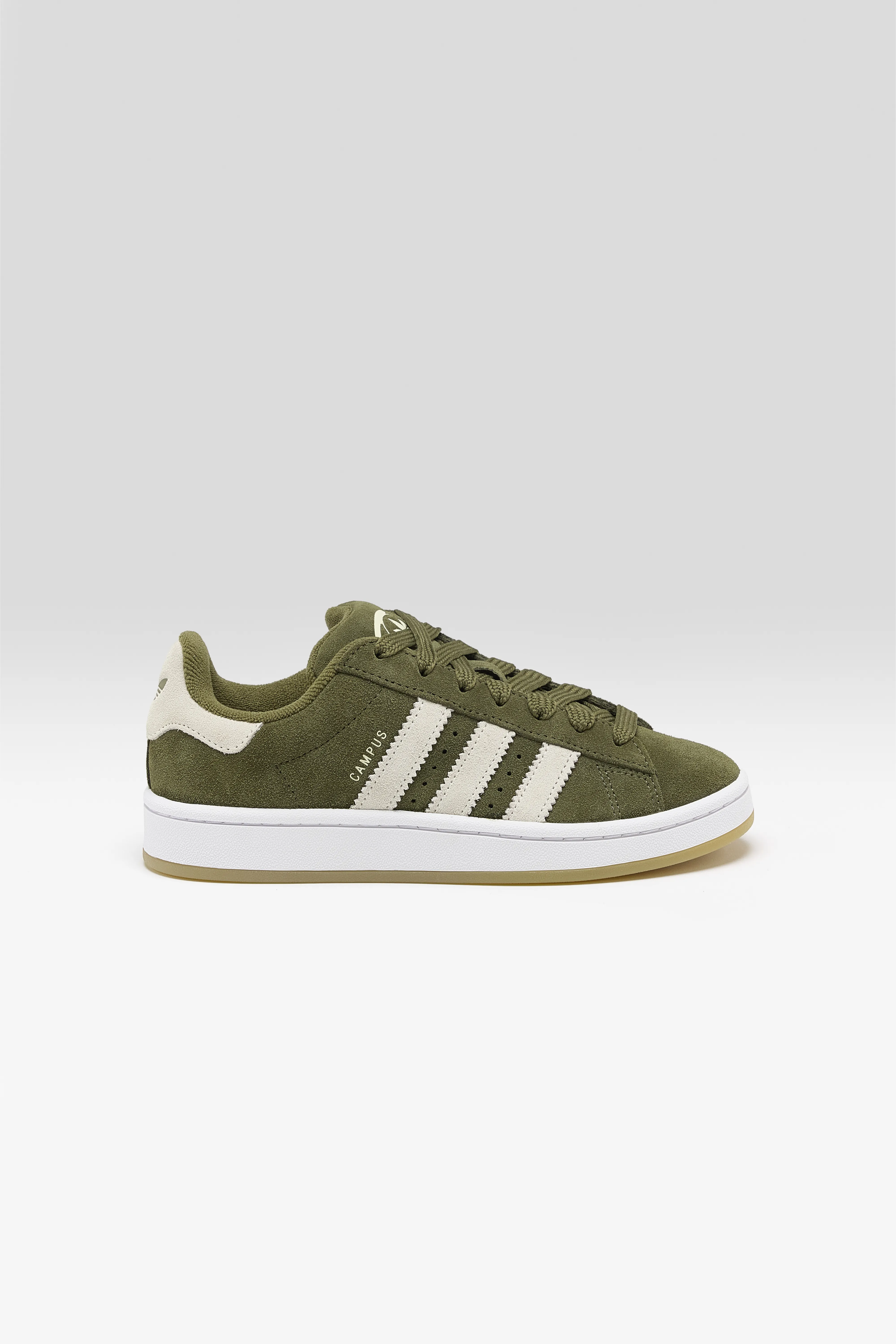 Campus 00s for Juniors  (252 / G / GREEN) - Image 2