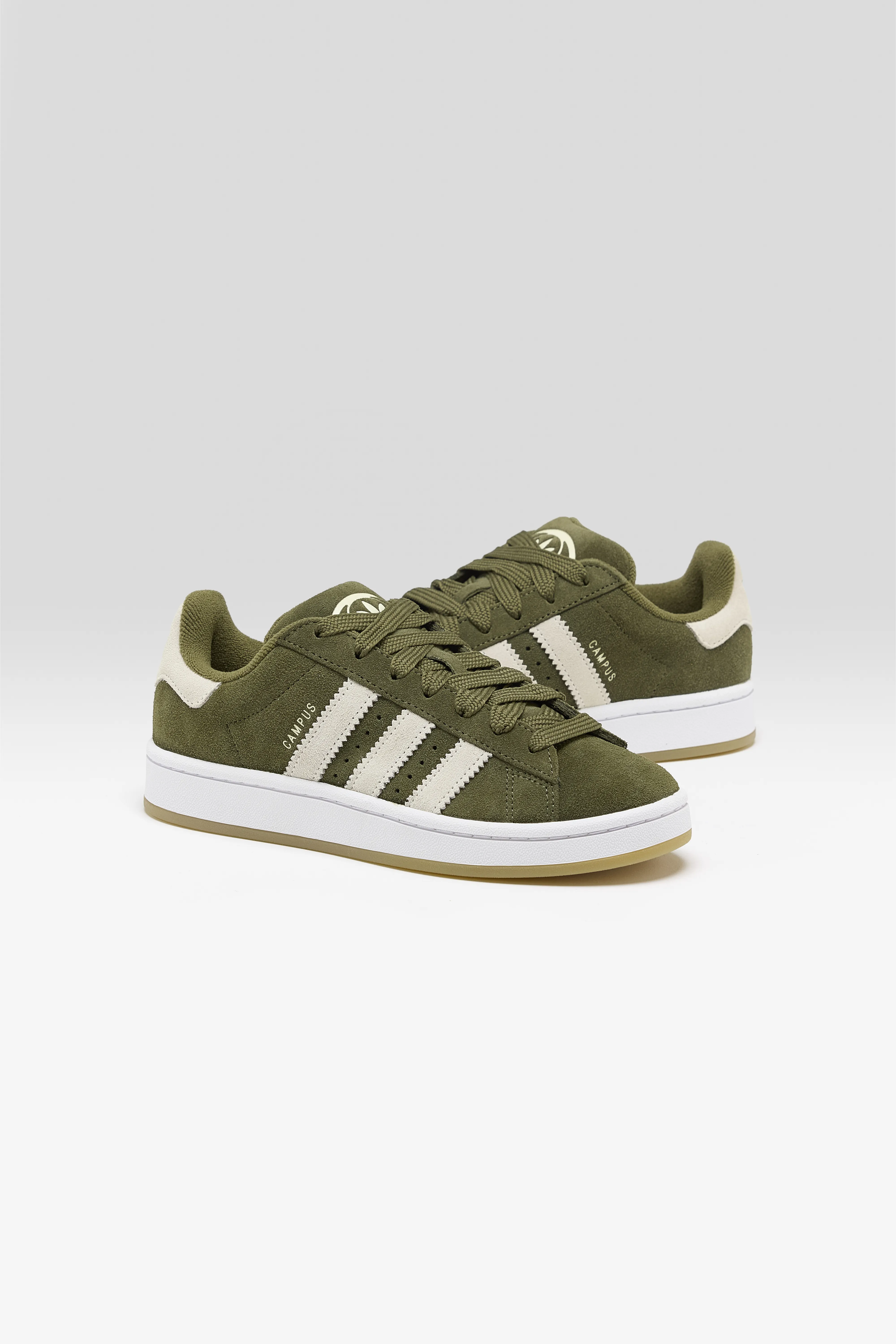 Campus 00s for Juniors  (252 / G / GREEN) - Image 3