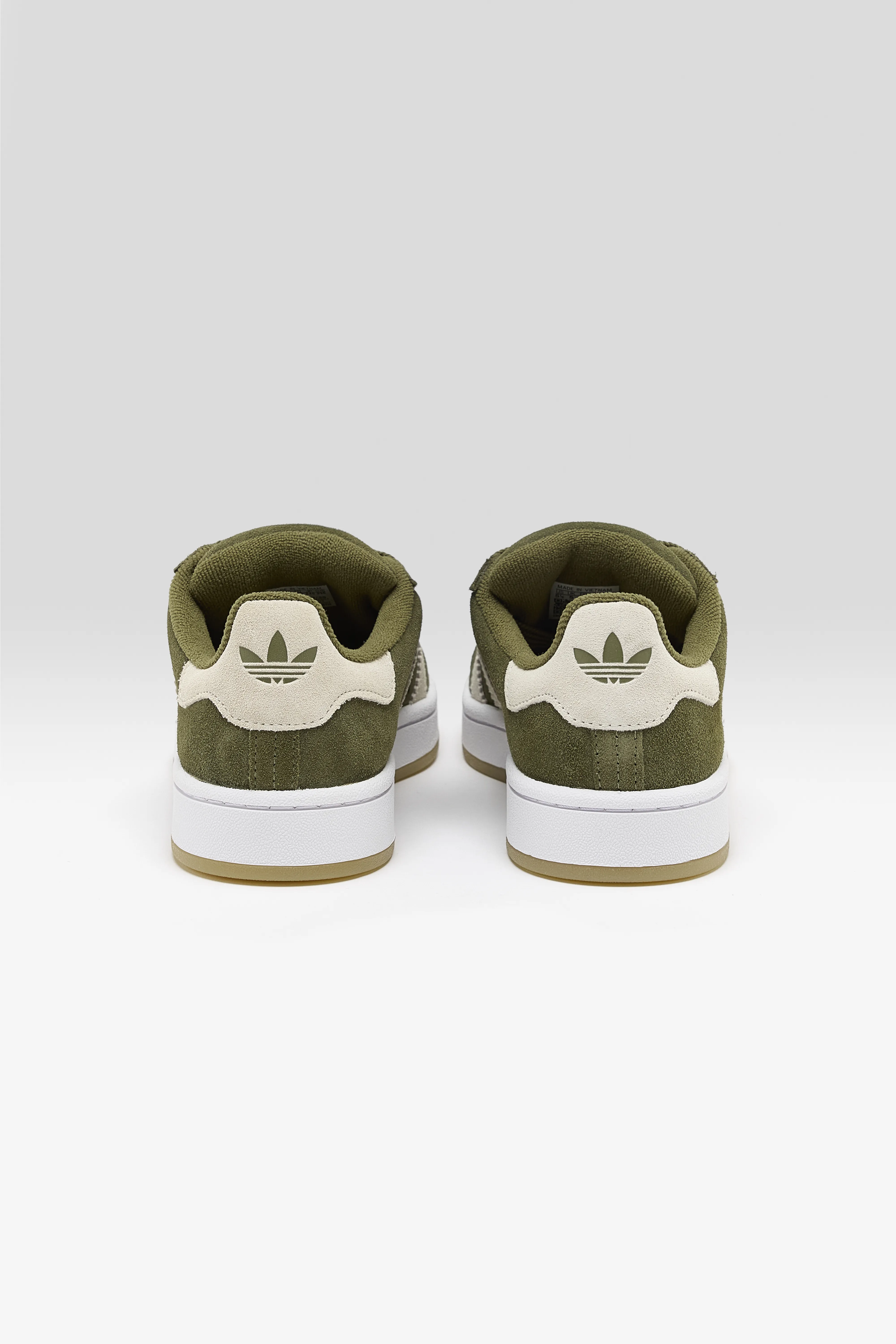 Campus 00s for Juniors  (252 / G / GREEN) - Image 6