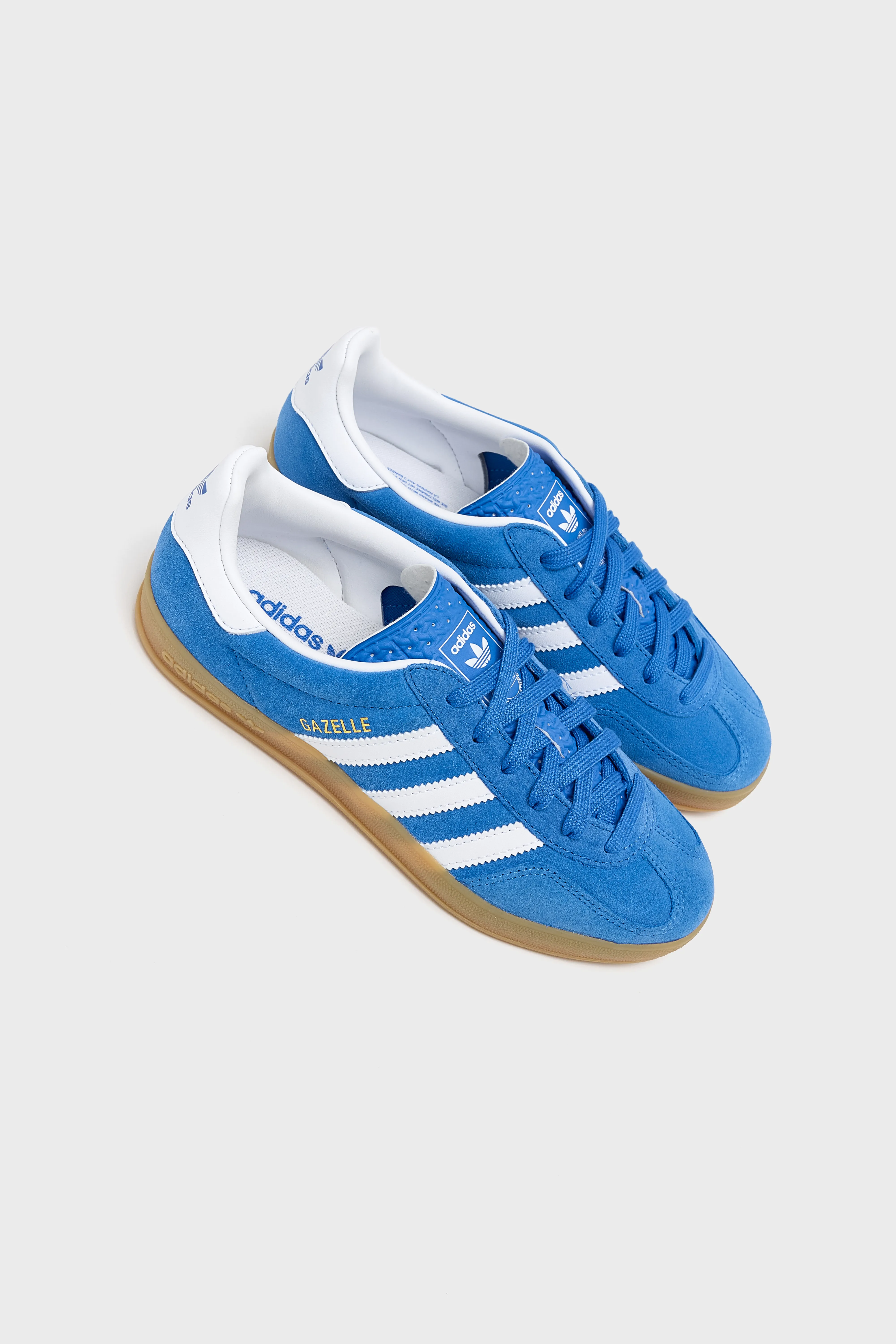 Gazelle Indoor for Juniors  (252 / G / BLUE) - Image 7