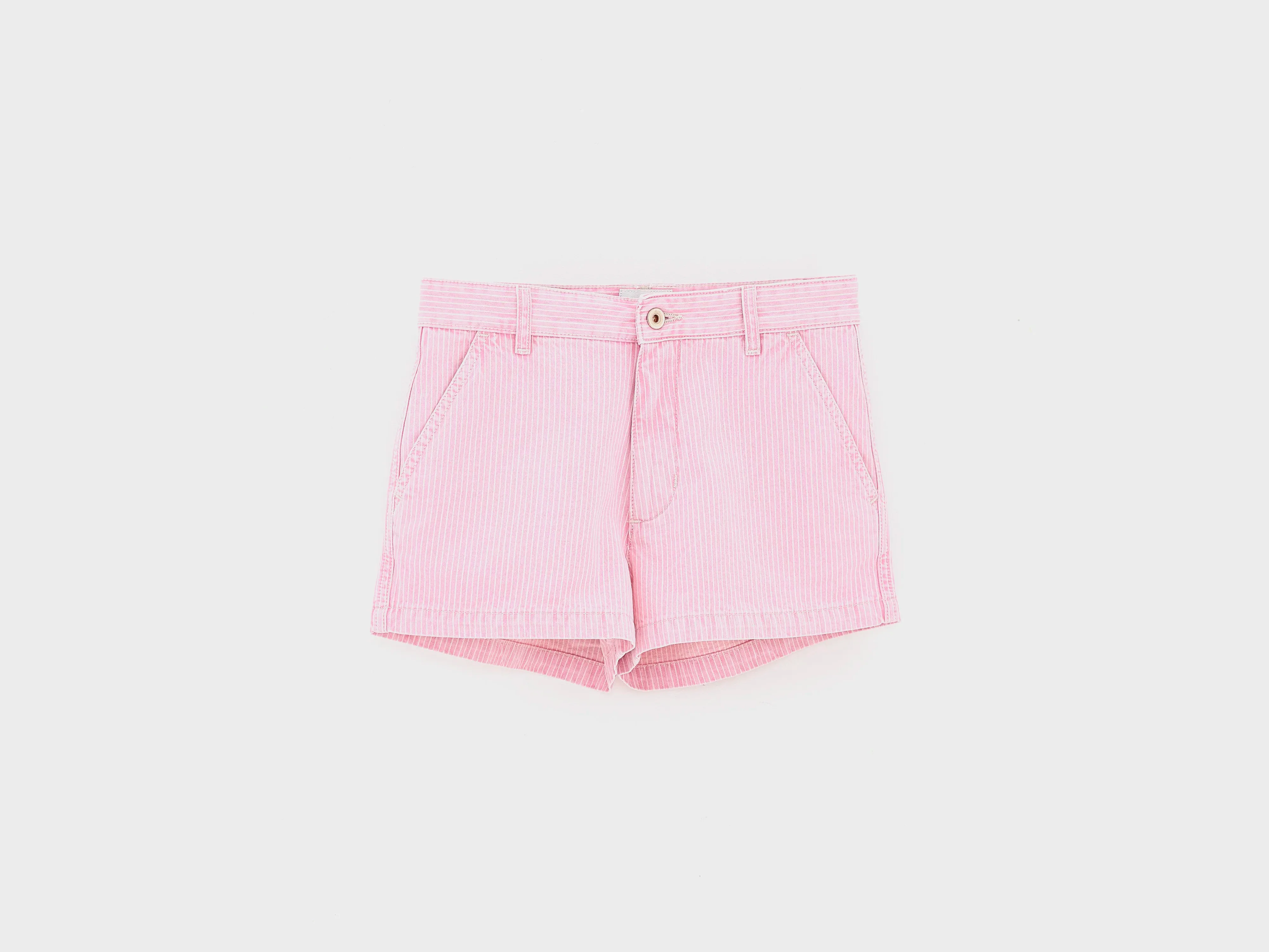 Kristen regular shorts (261 / G / STRIPE A)