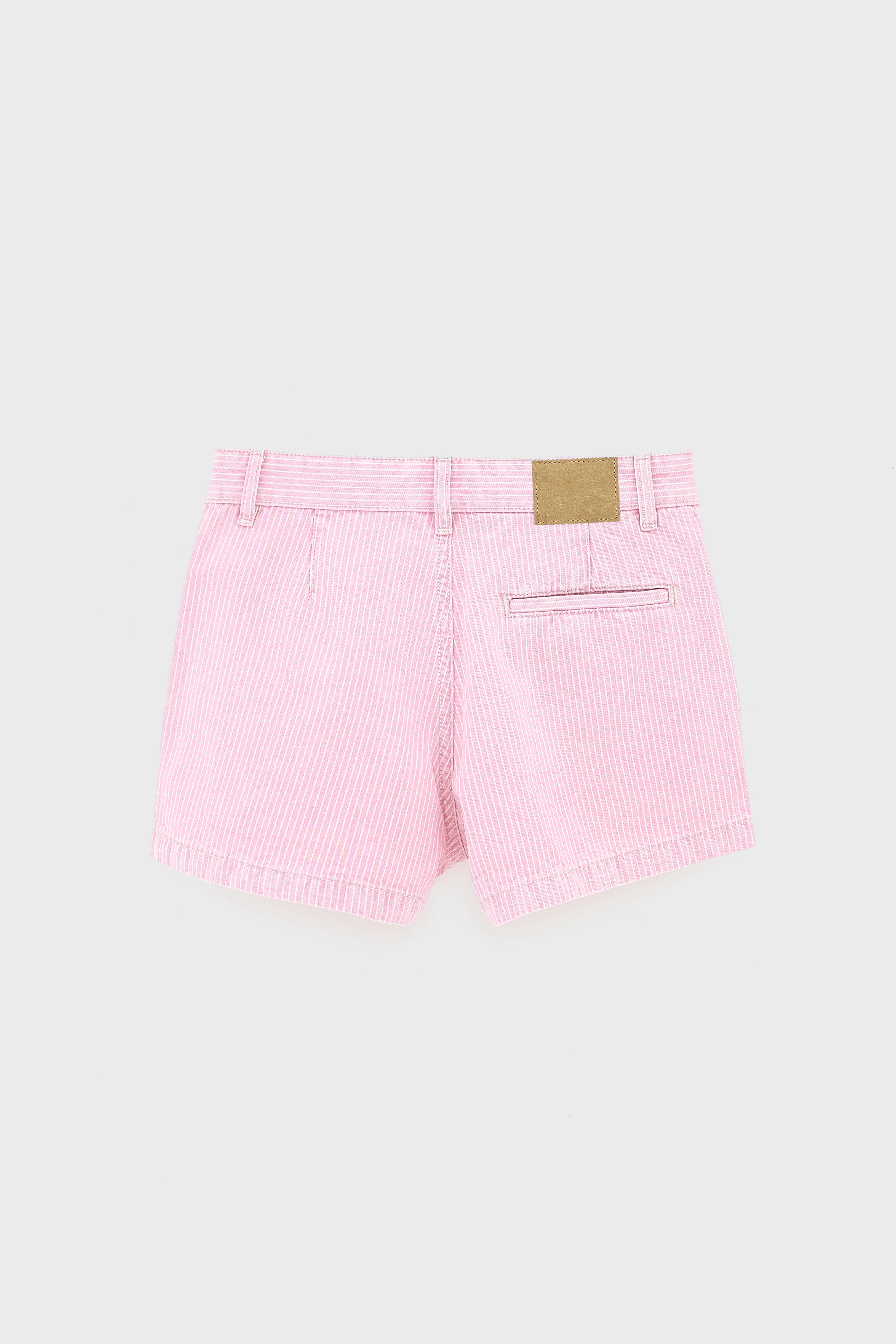 Kristen regular shorts (261 / G / STRIPE A) - Image 3