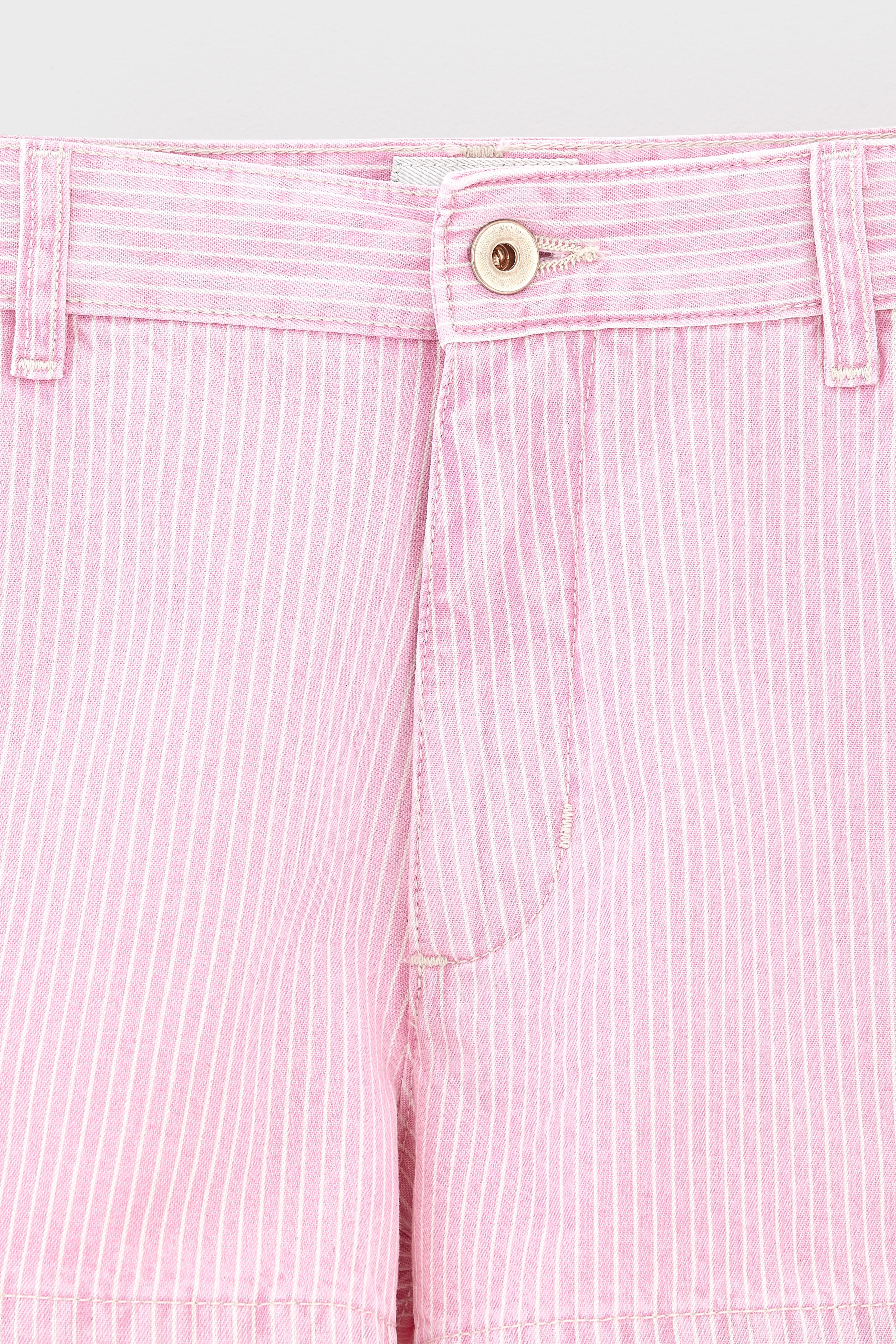 Kristen regular shorts (261 / G / STRIPE A) - Image 4