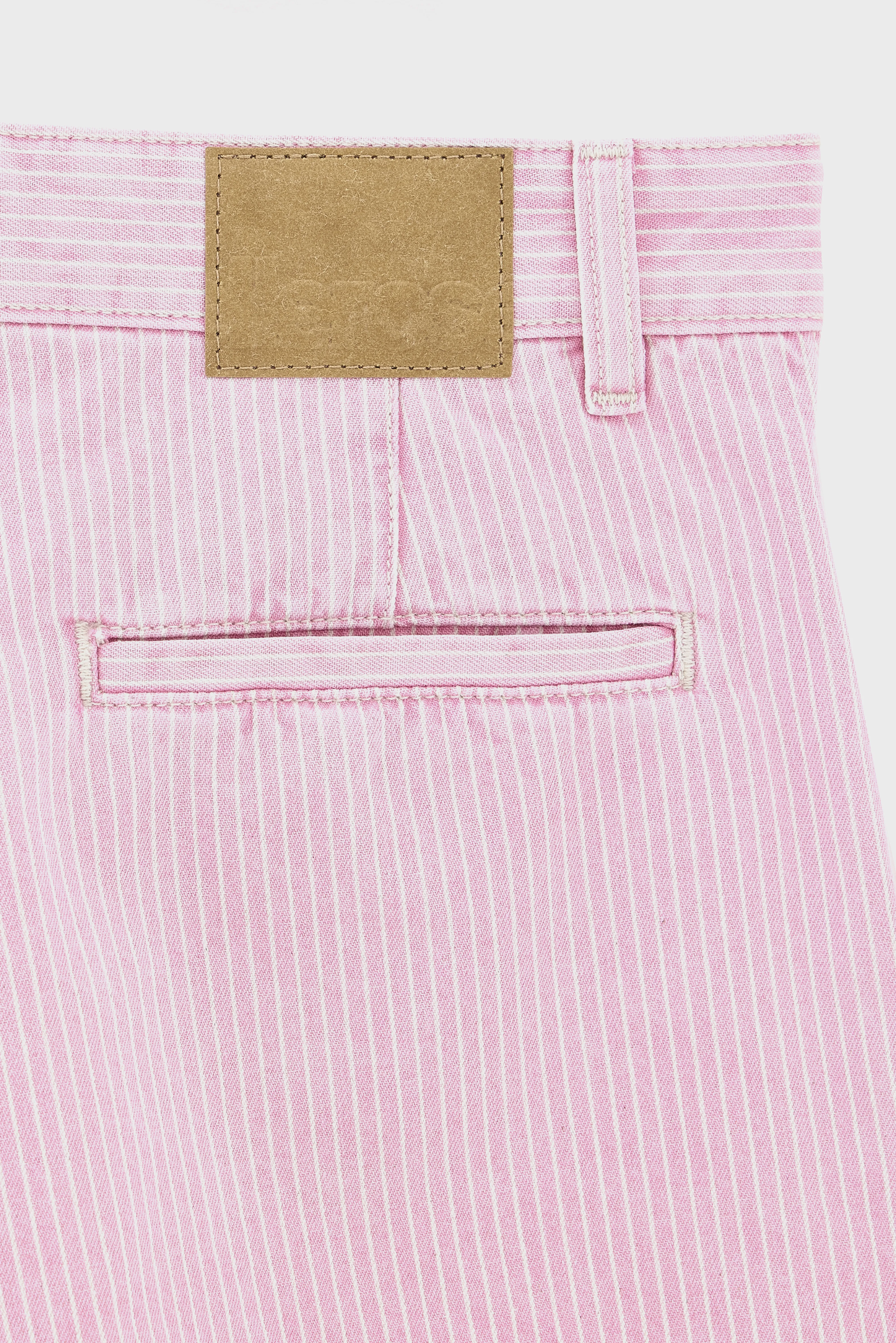 Kristen regular shorts (261 / G / STRIPE A) - Image 5