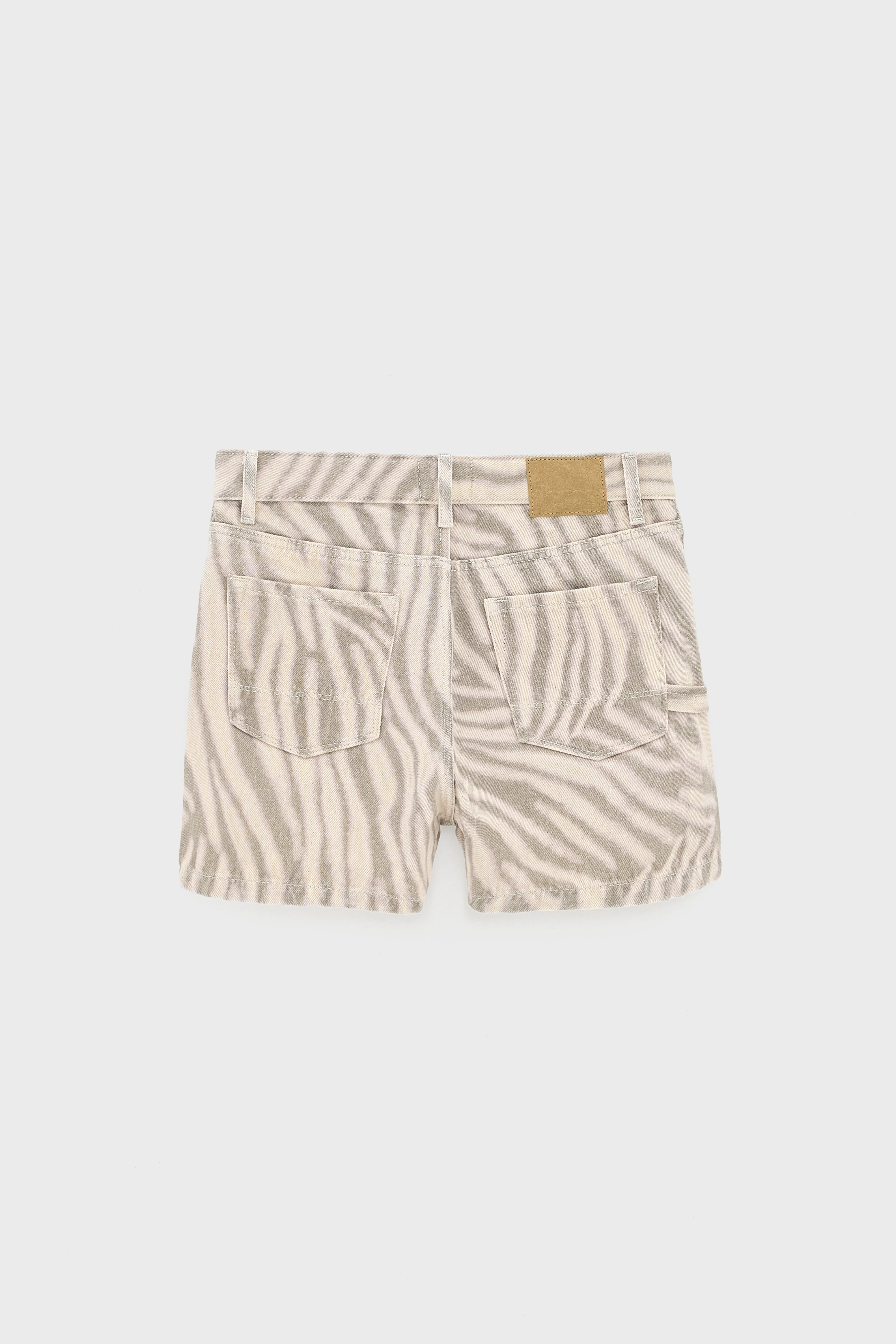 Kyle denim shorts (261 / G / NATURAL) - Image 3