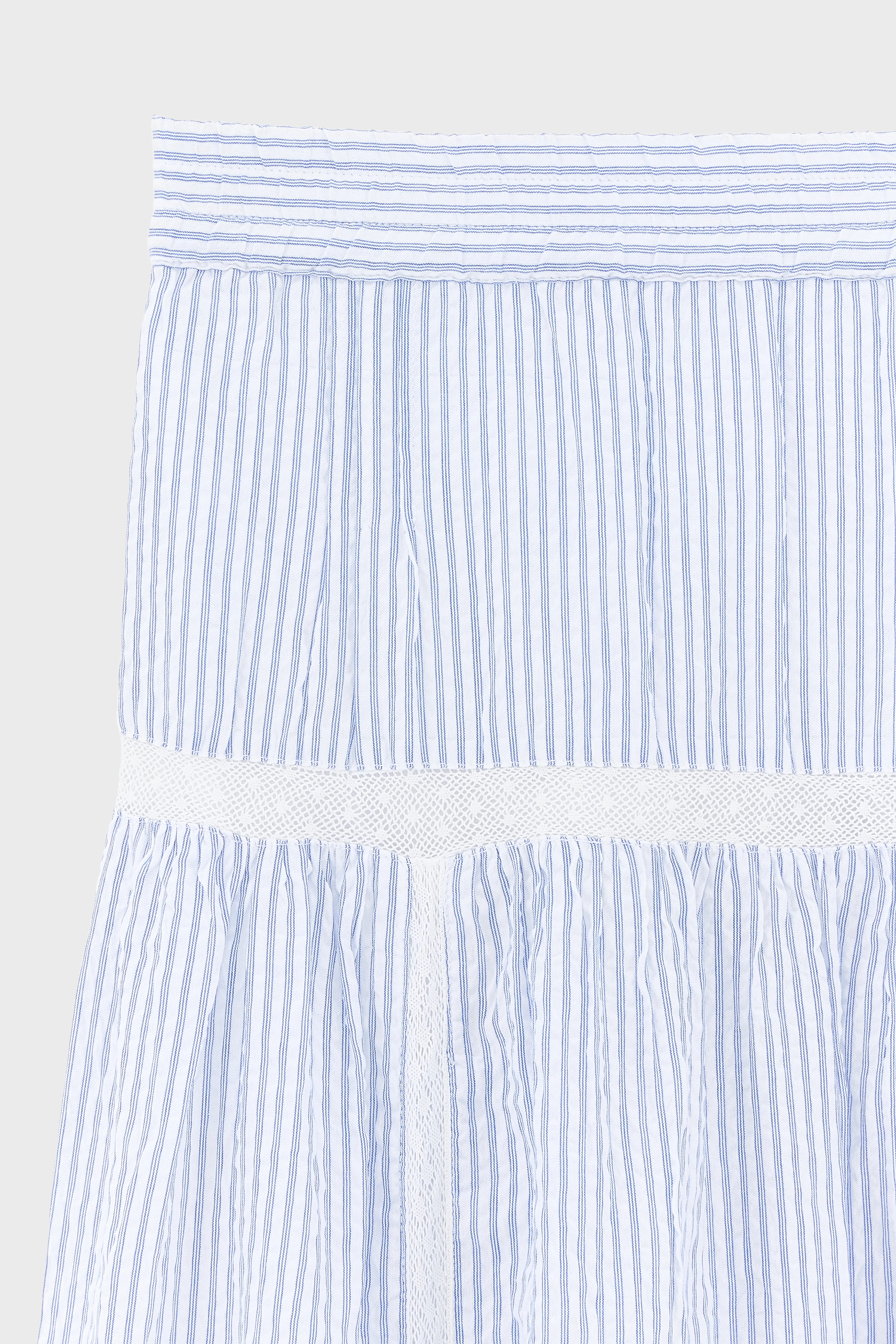Hocus long skirt (261 / G / STRIPE A) - Image 3