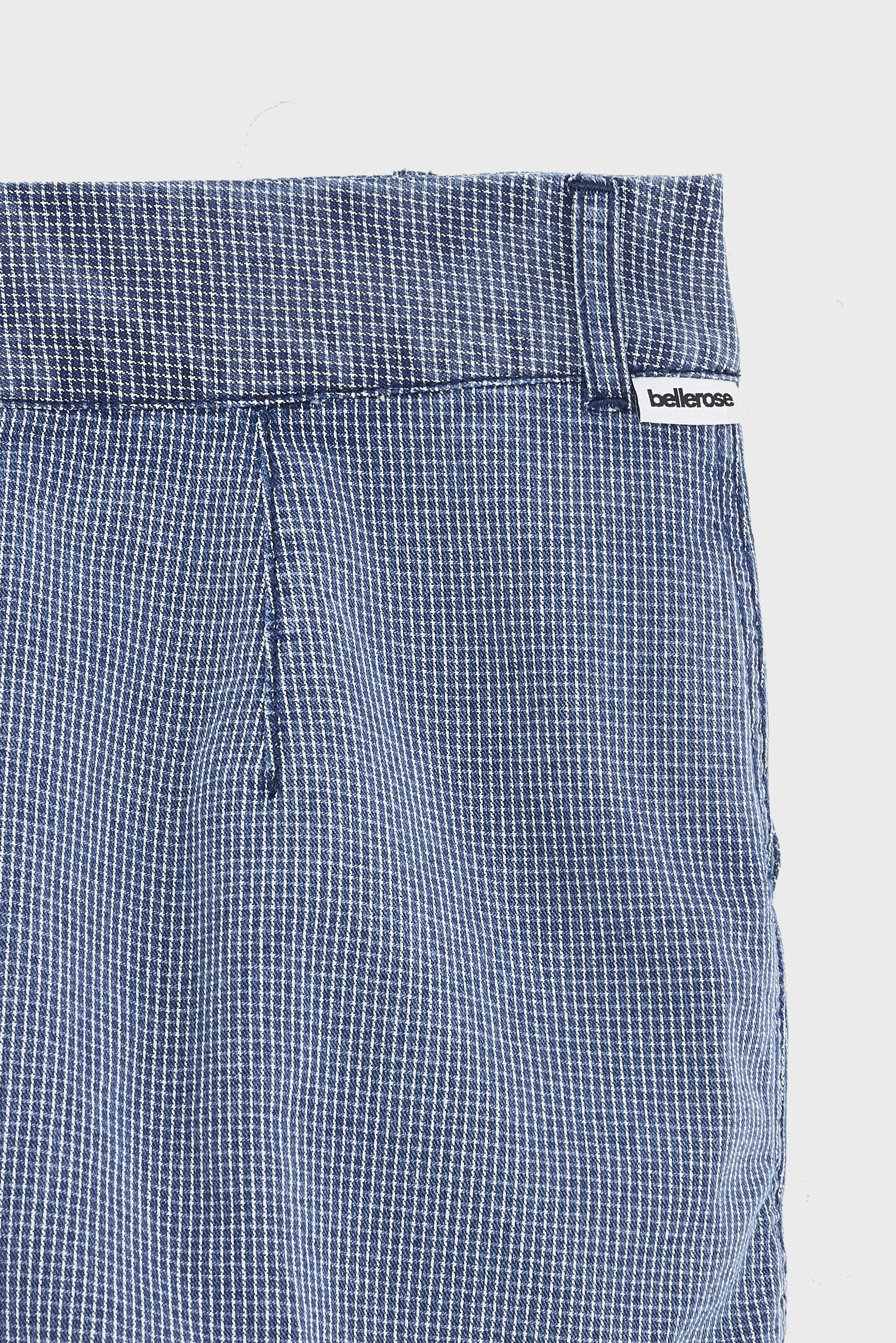 Pacman mini skirt (261 / G / CHECK A) - Image 5