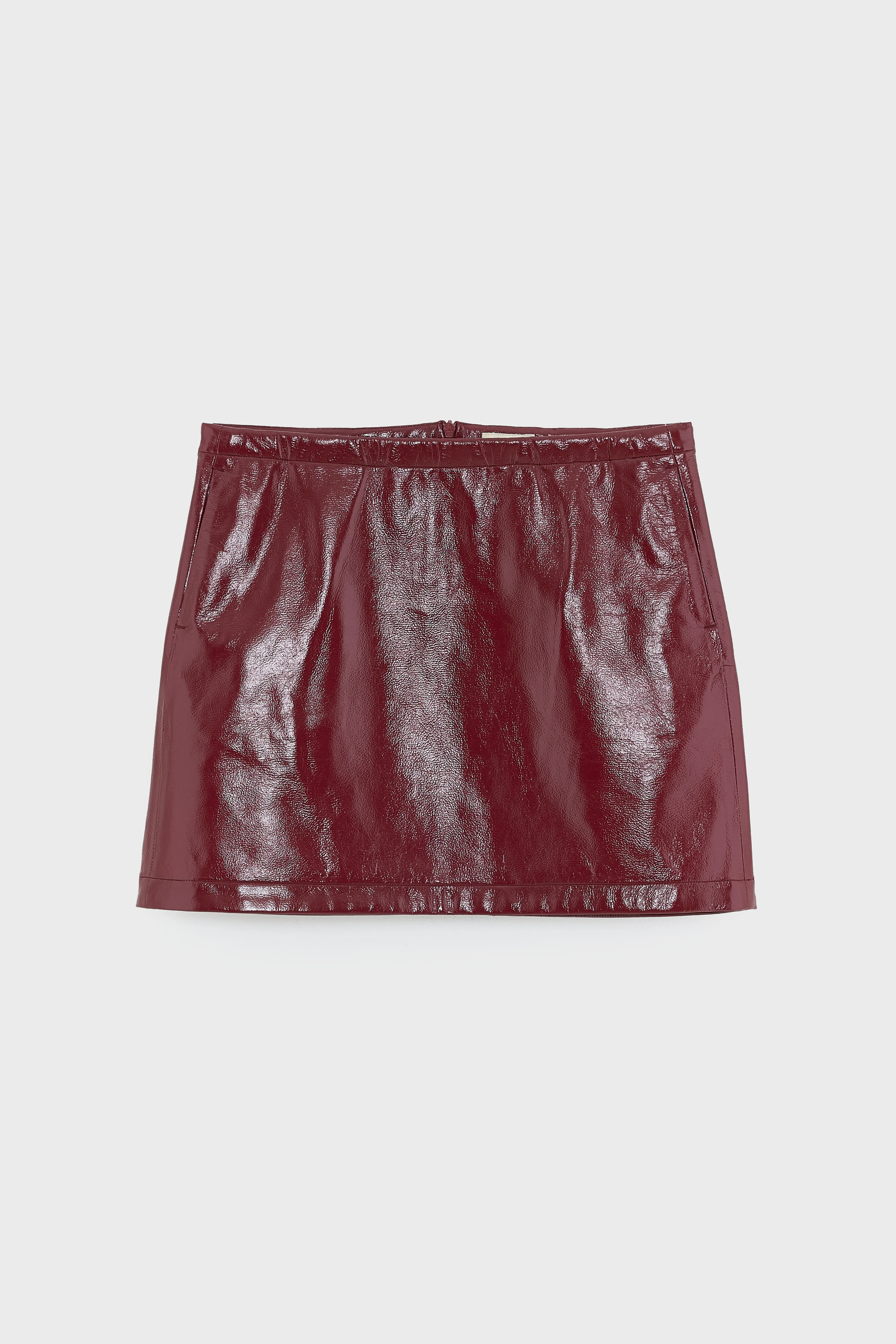 Parise mini skirt (252 / G / CERISE) - Image 3
