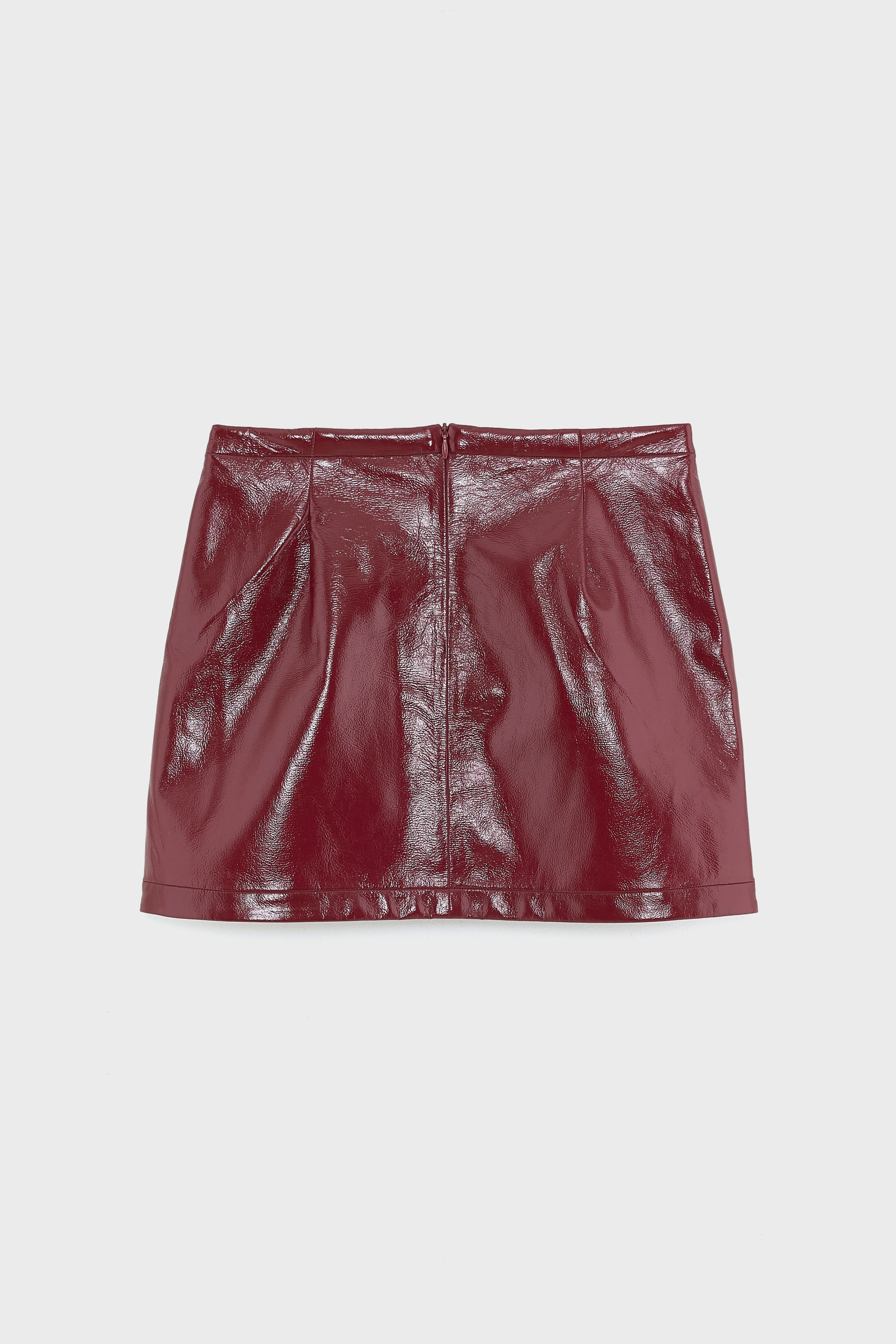 Parise mini skirt (252 / G / CERISE) - Image 5