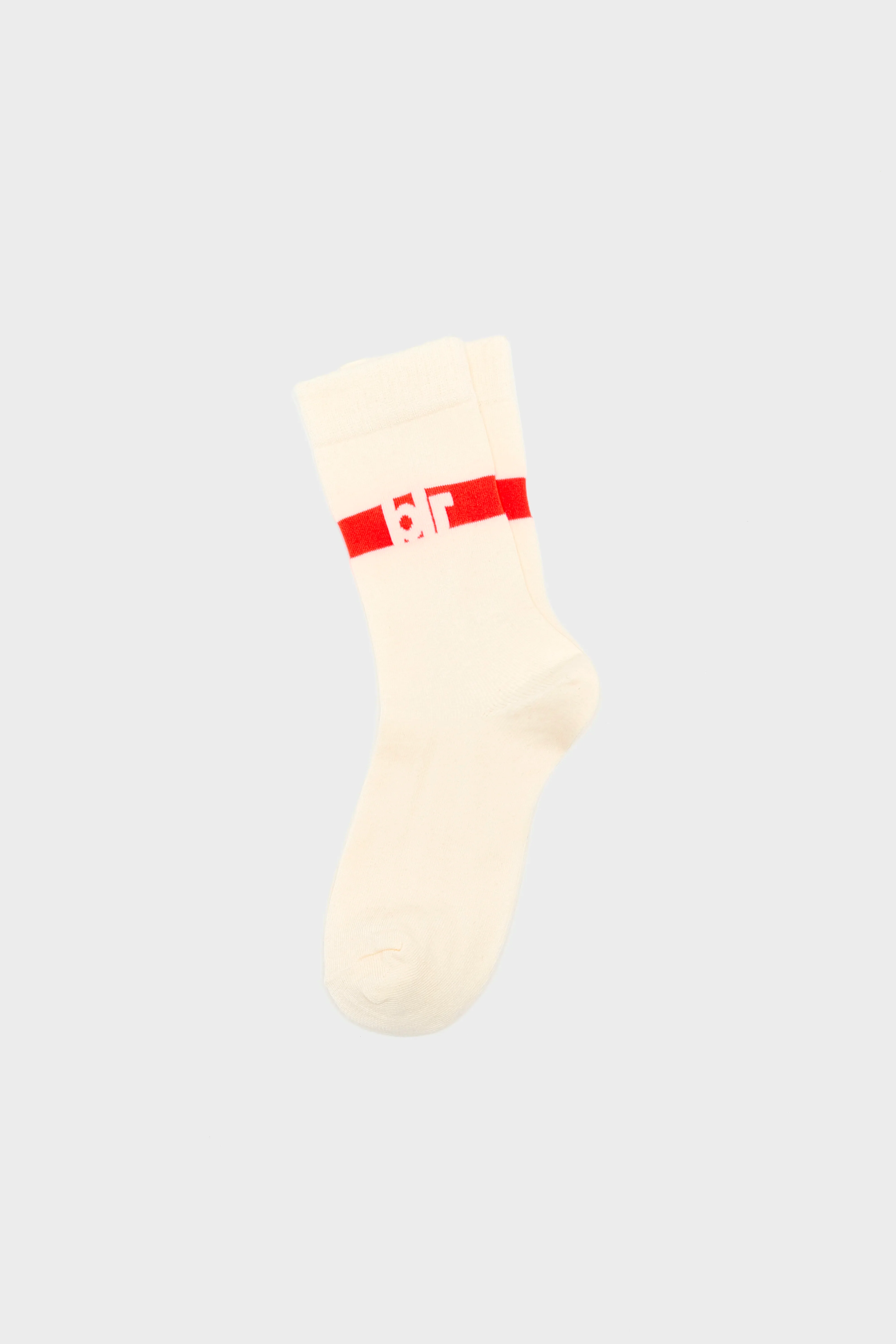 Belar crew socks (261 / G / ECRU) - Image 2