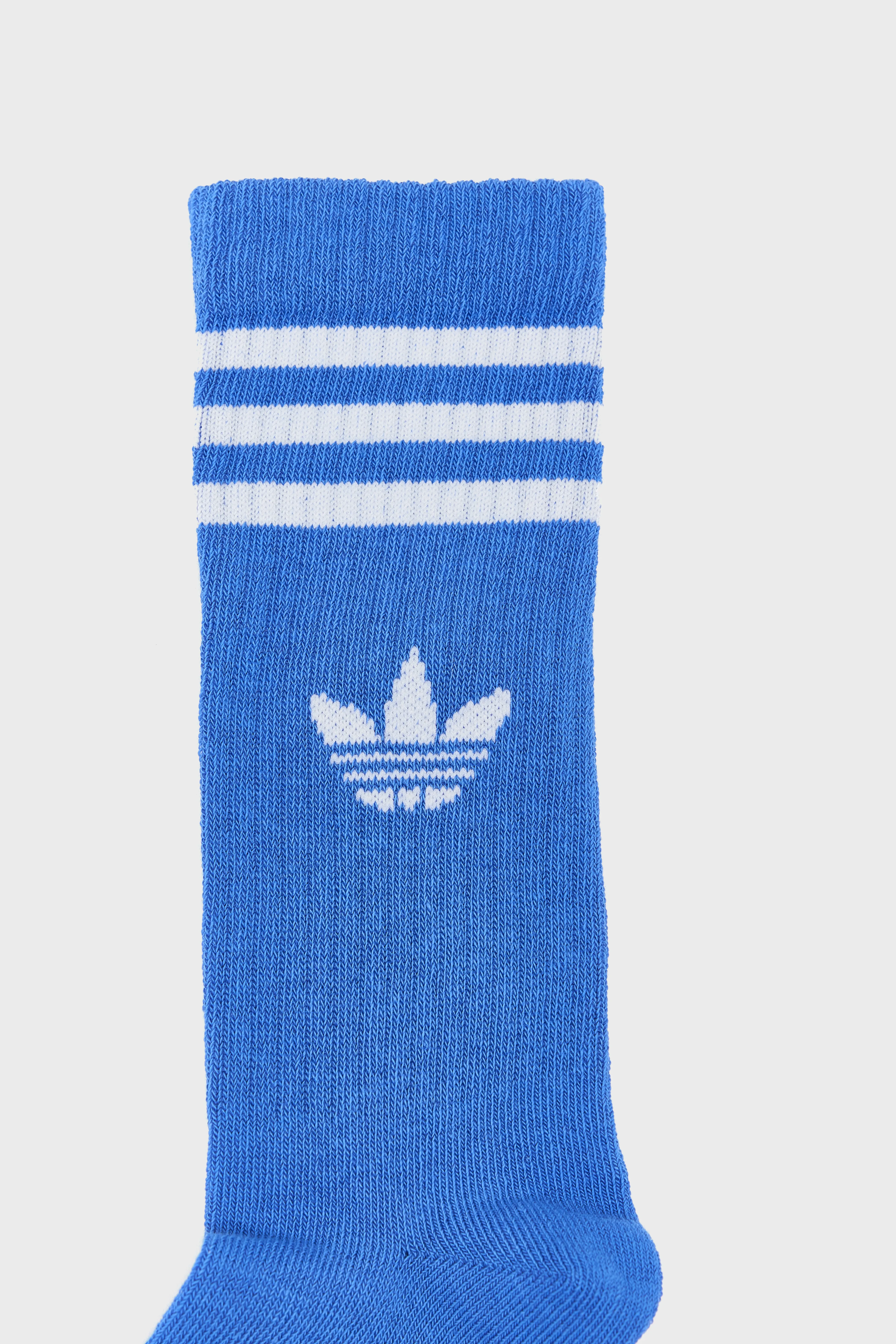 3-Stripes Crew Socks for Juniors (252 / G / MULTICOLOR) - Image 6