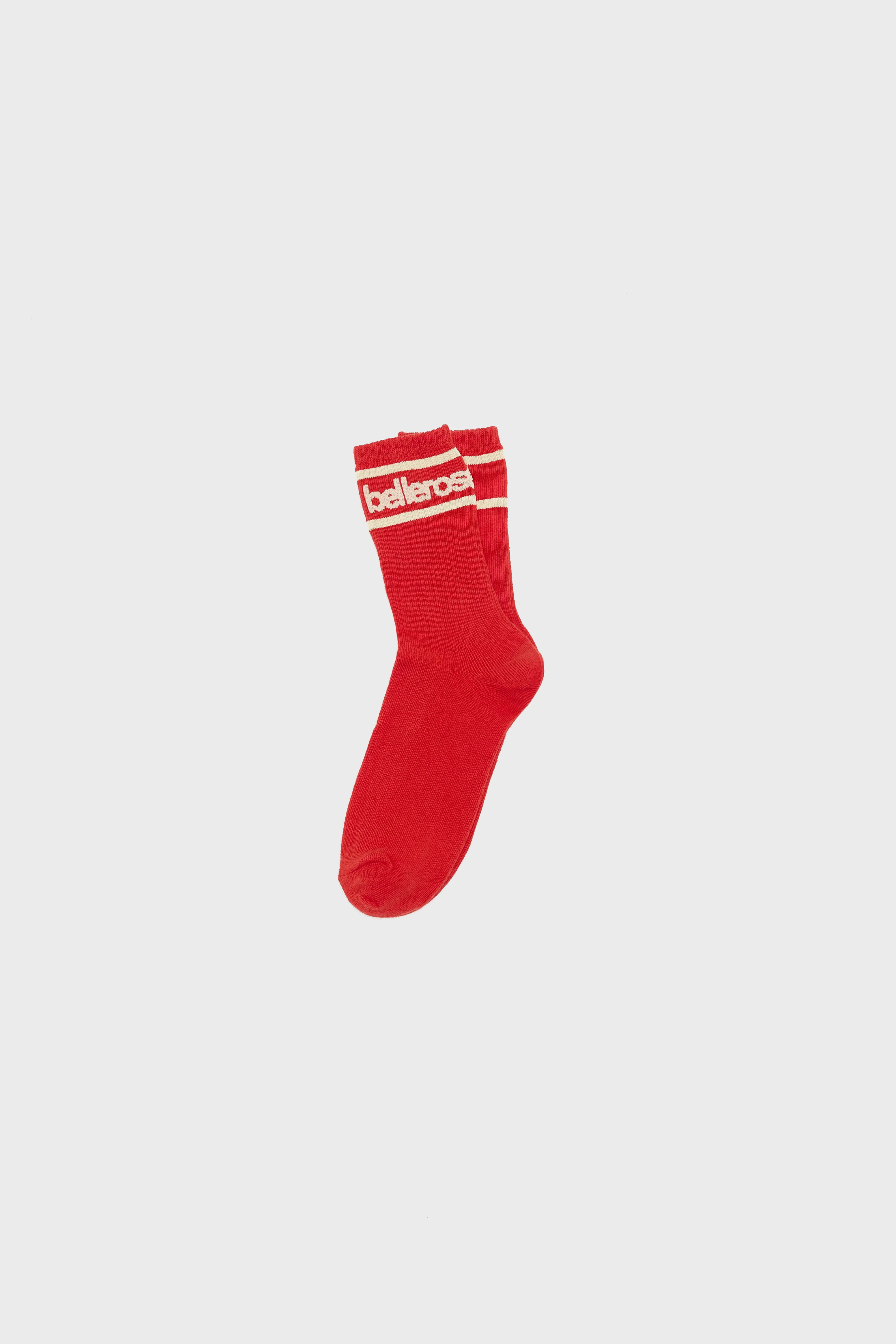 Vigil crew socks (261 / G / ECARLATE) - Image 2