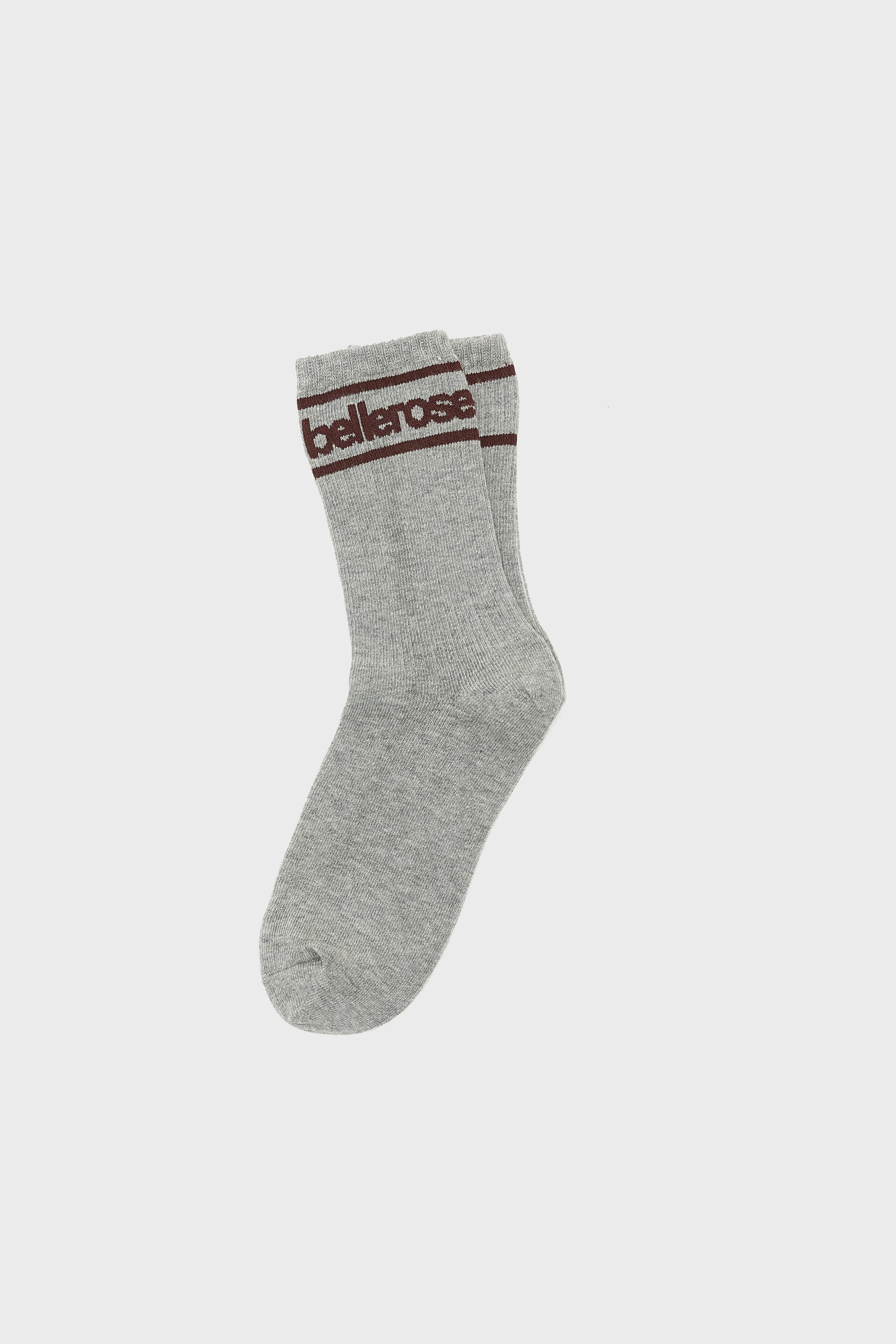 Vigil cotton socks (252 / G / H. GREY) - Image 2