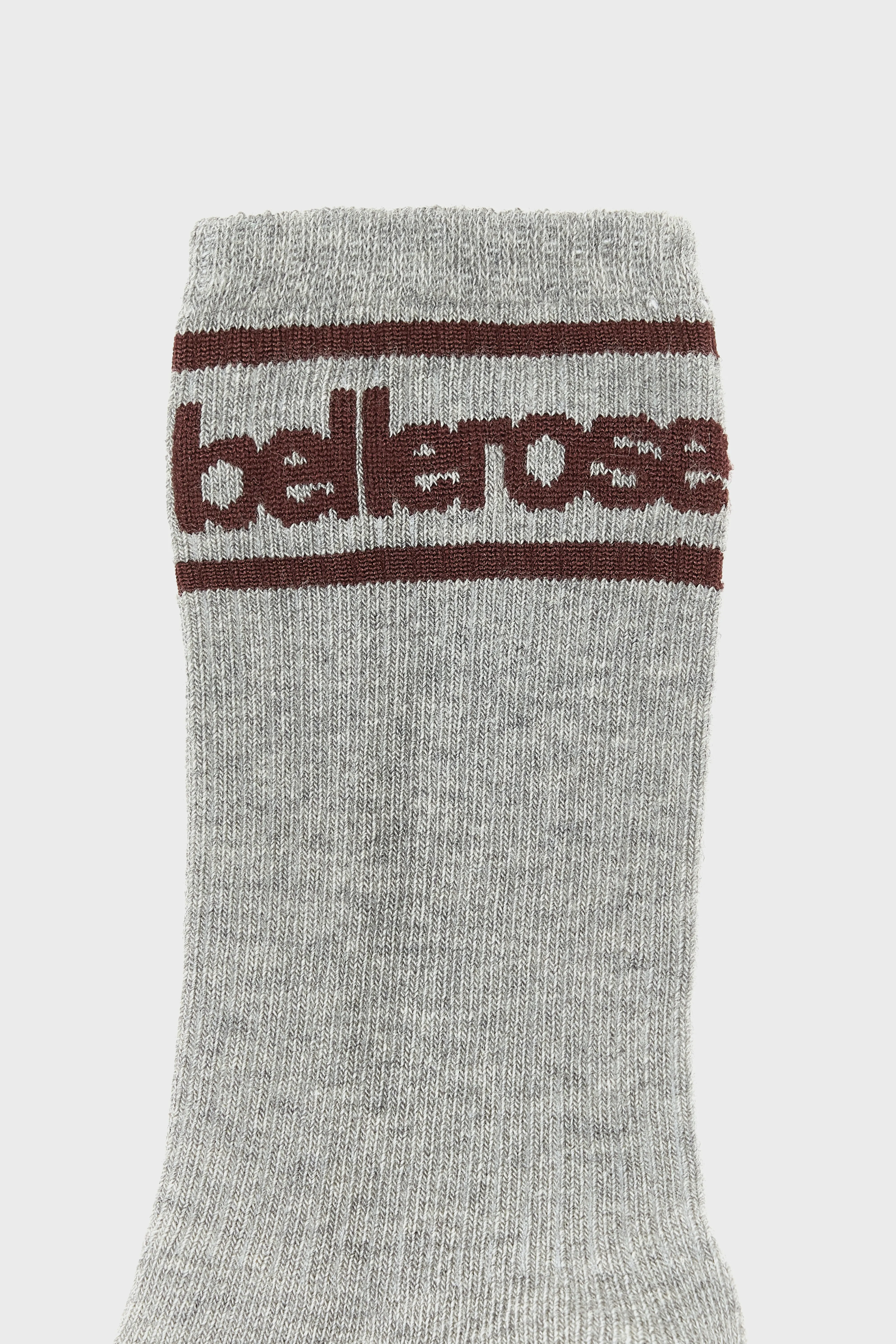 Vigil cotton socks (252 / G / H. GREY) - Image 3