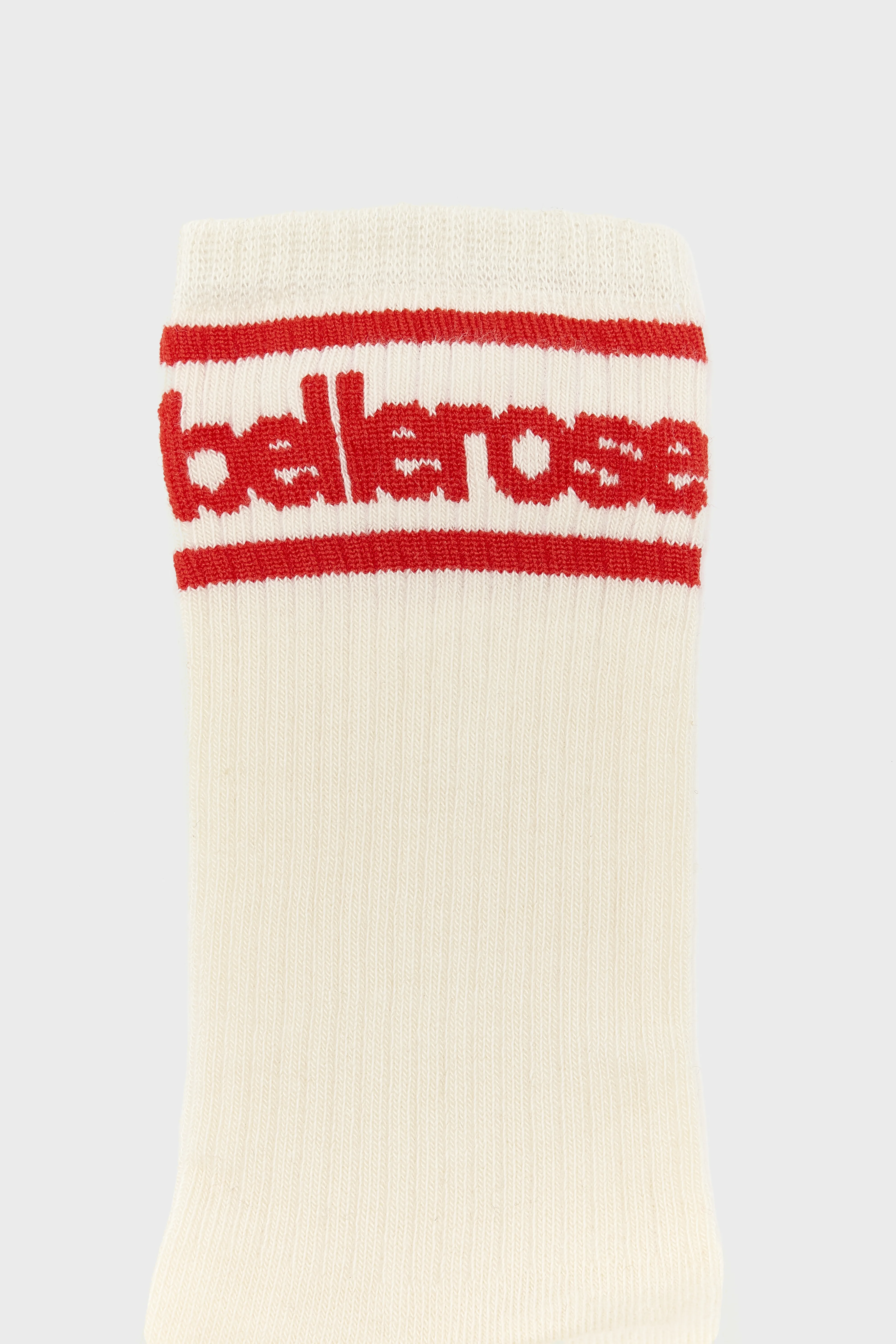 Vigil cotton socks (261 / G / SWAN) - Image 3