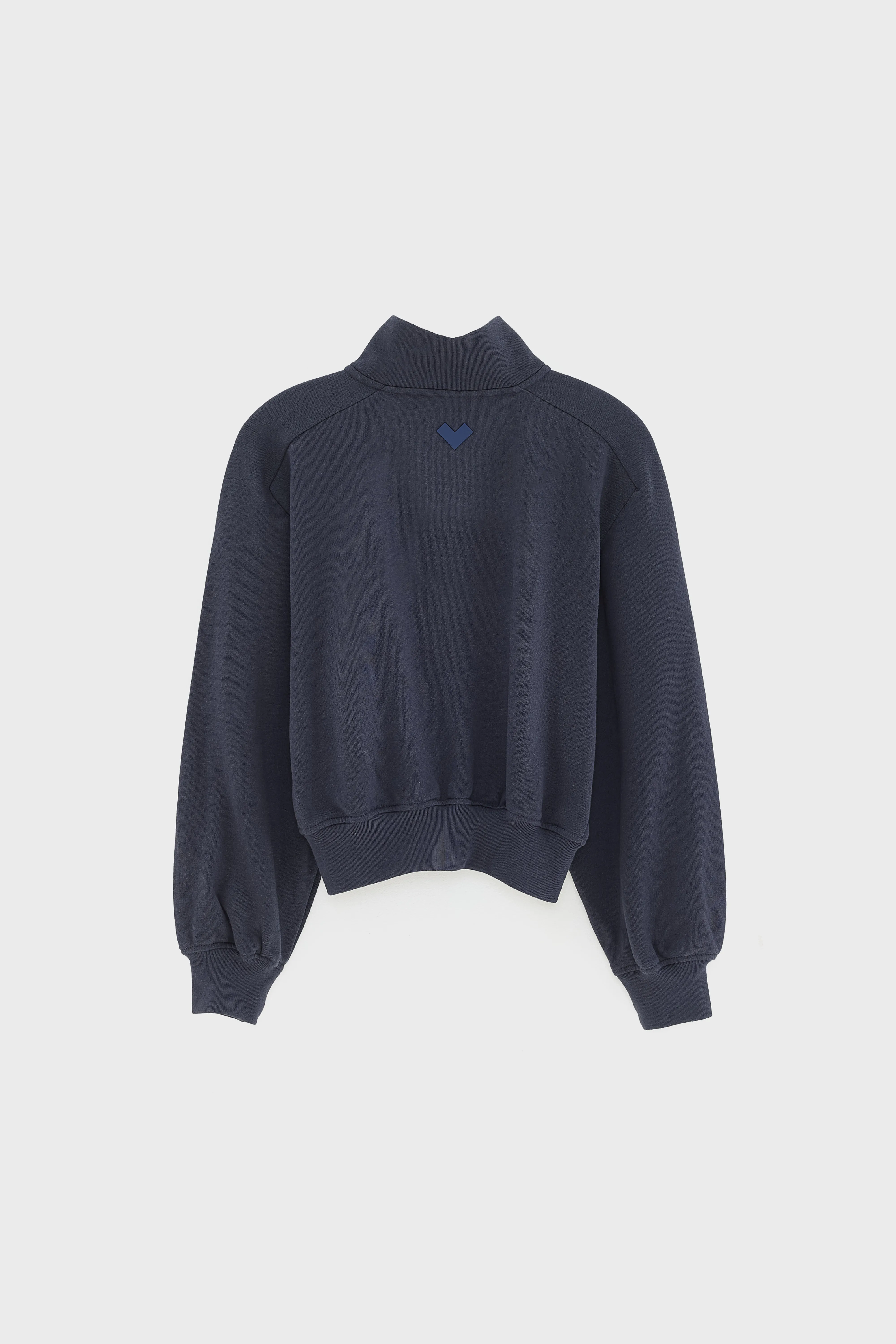 Fabana zip-up sweatshirt (252 / G / AMERICA) - Image 4