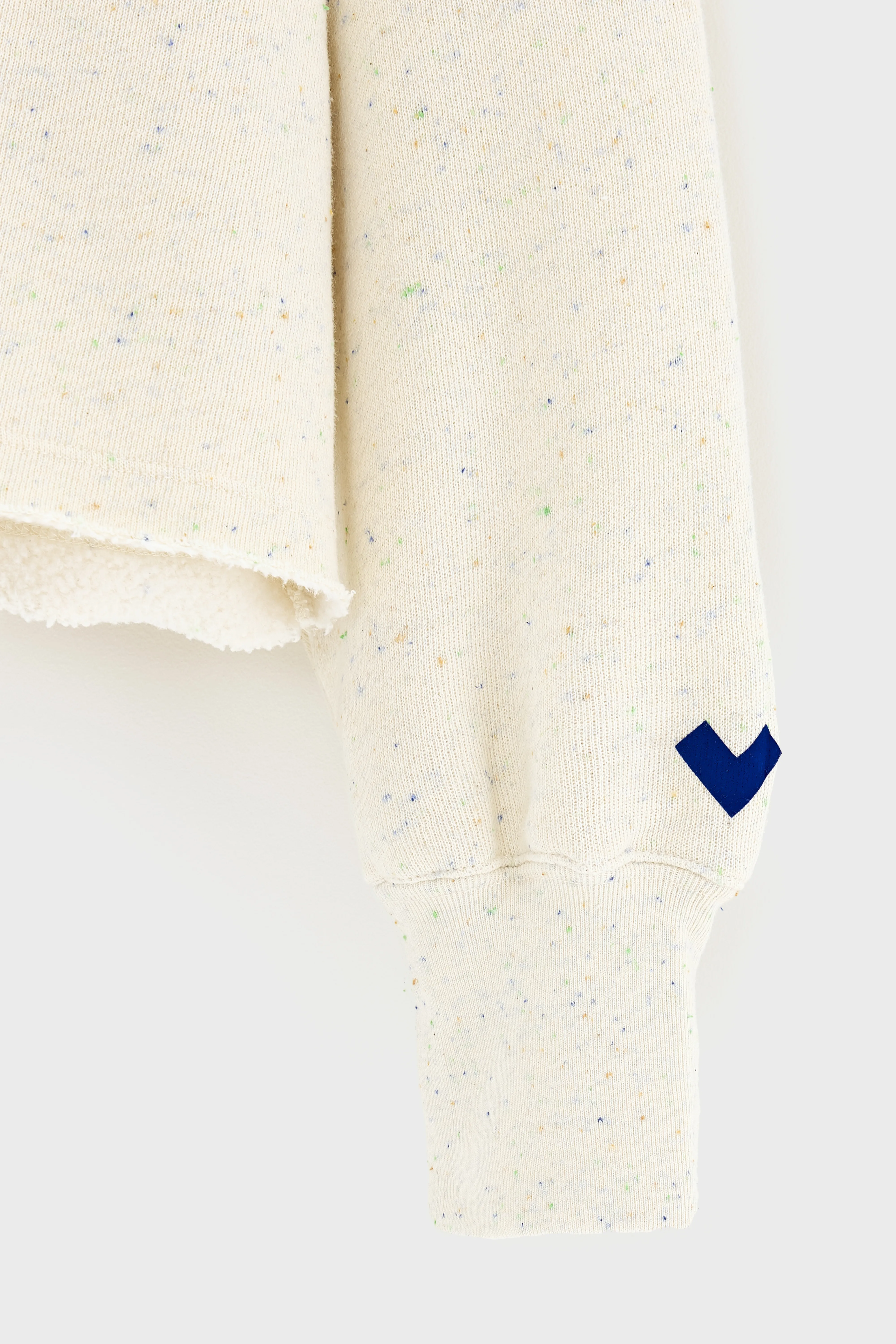 Fabina cropped sweatshirt (252 / G / COMBO C) - Image 3