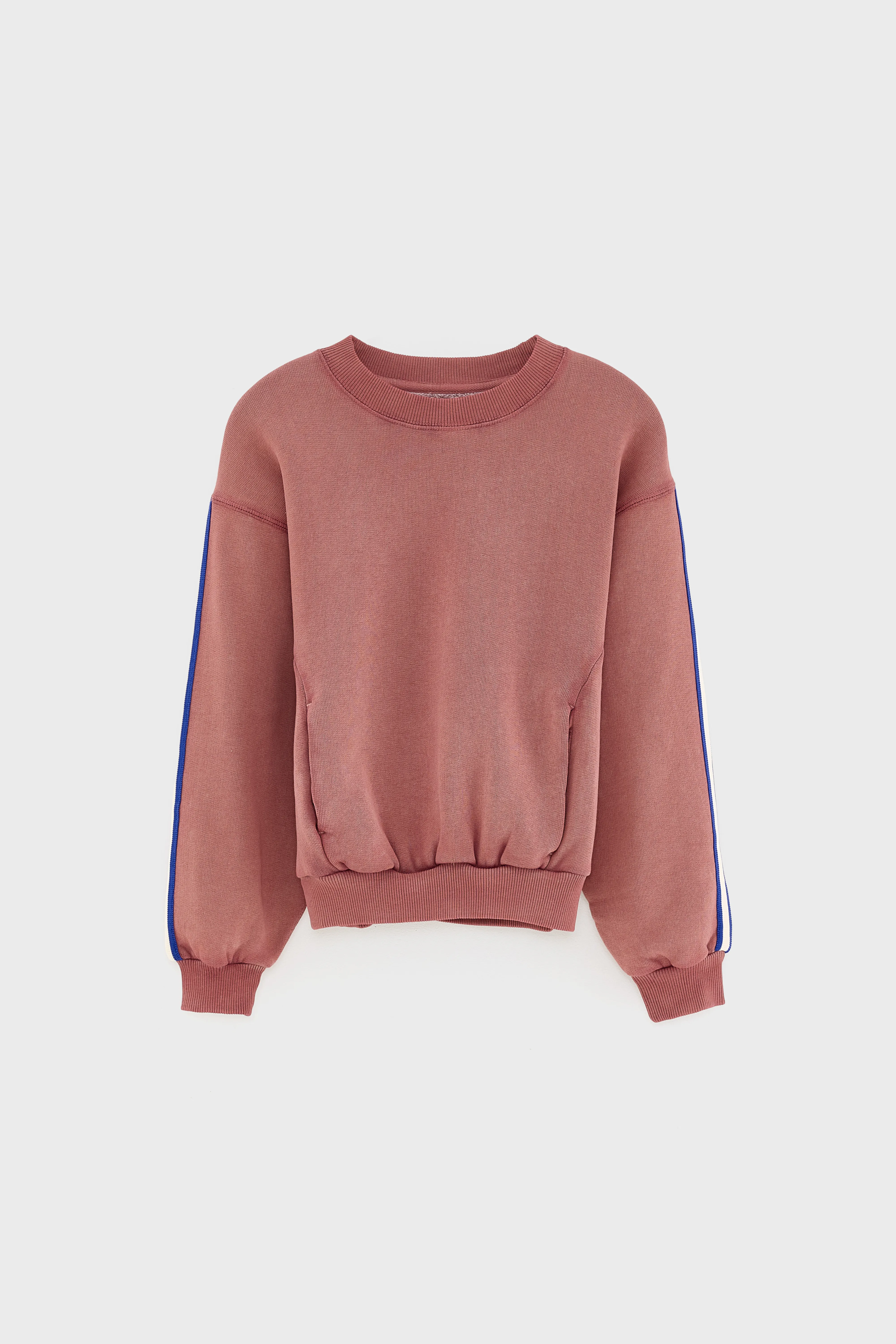 Fadopo relaxed sweatshirt (252 / G / CERISE) - Image 2