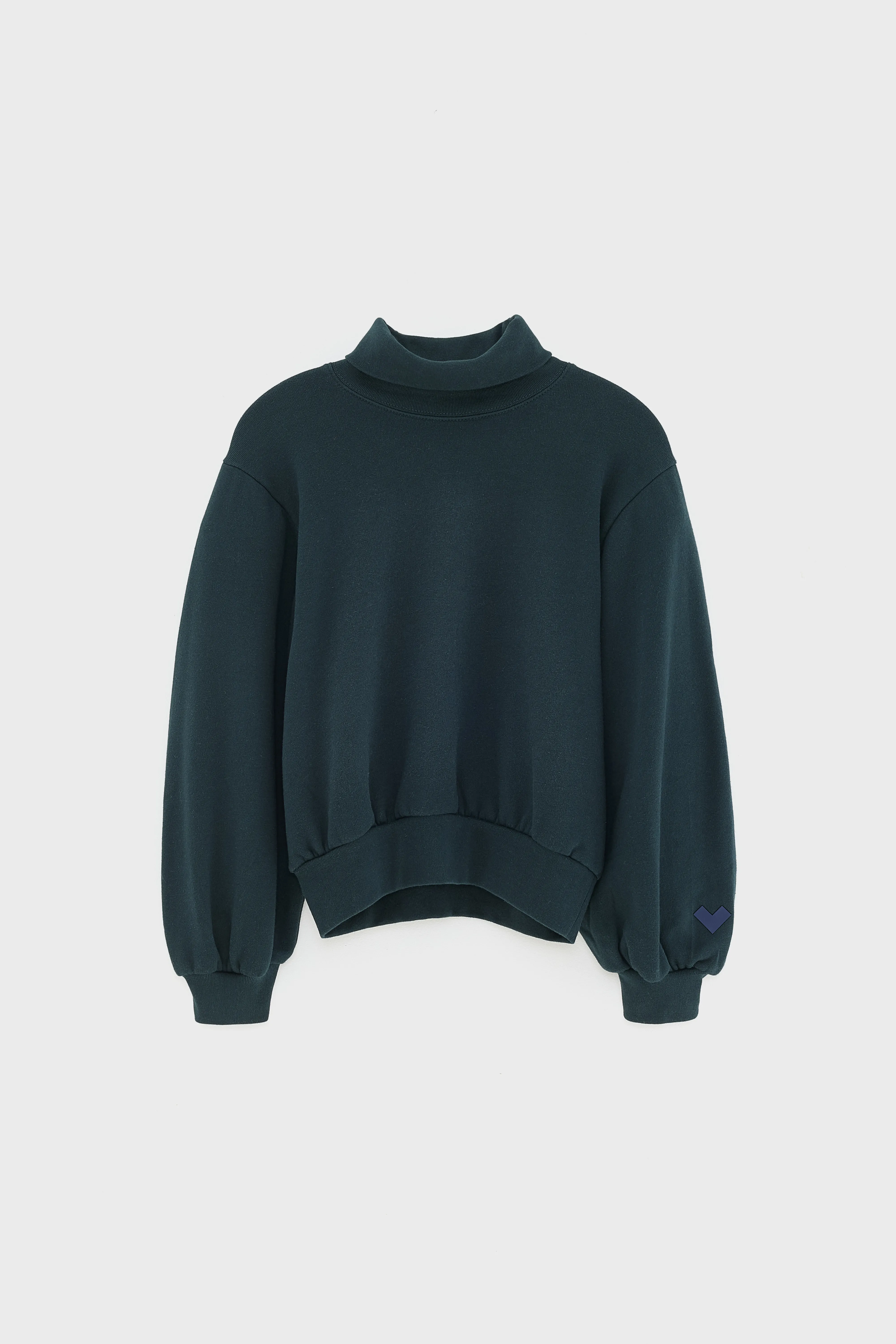 Fagov regular sweatshirt (252 / G / SCARABEE) - Image 2