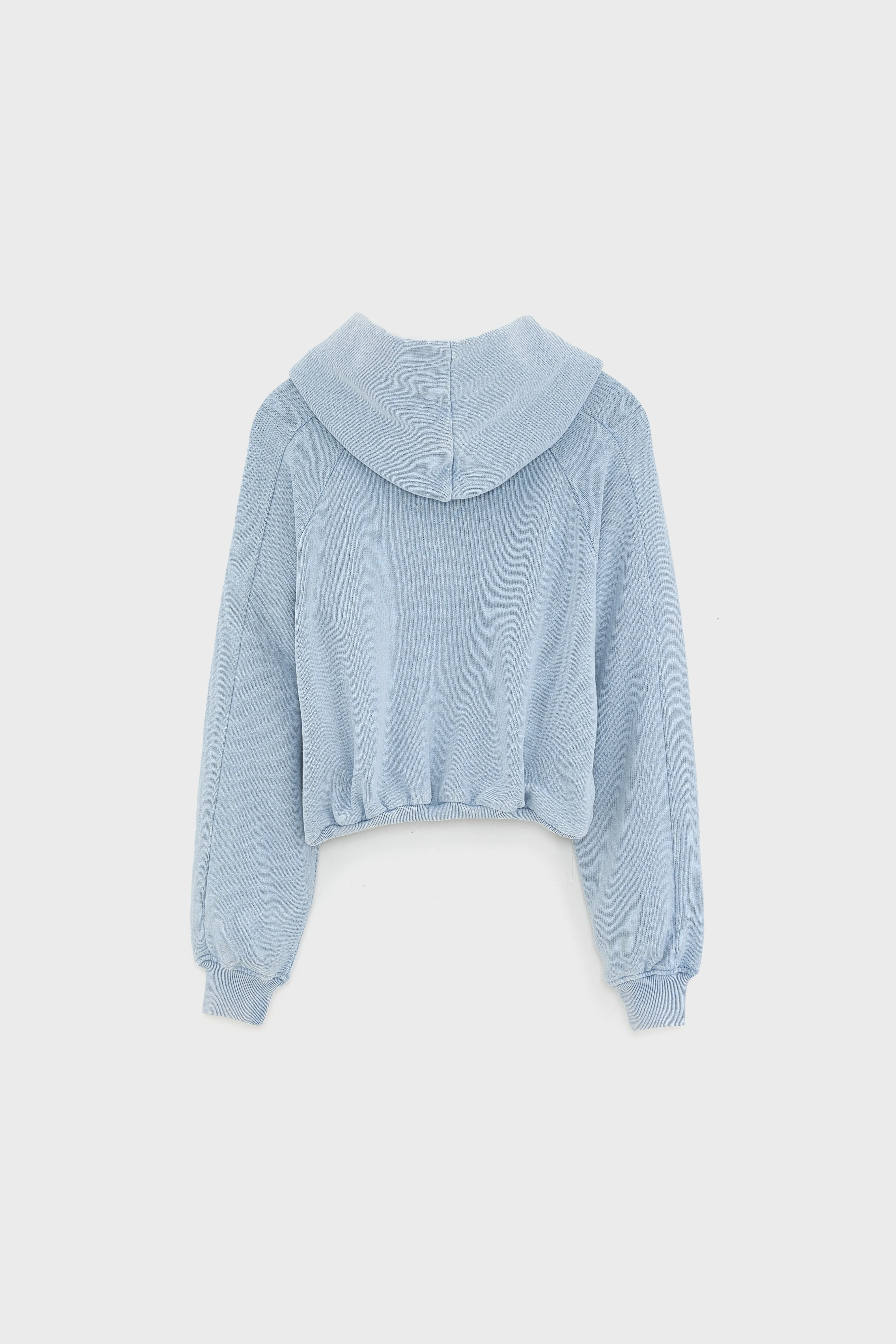 Fatih relaxed hoodie (261 / G / NIRVANA) - Image 3