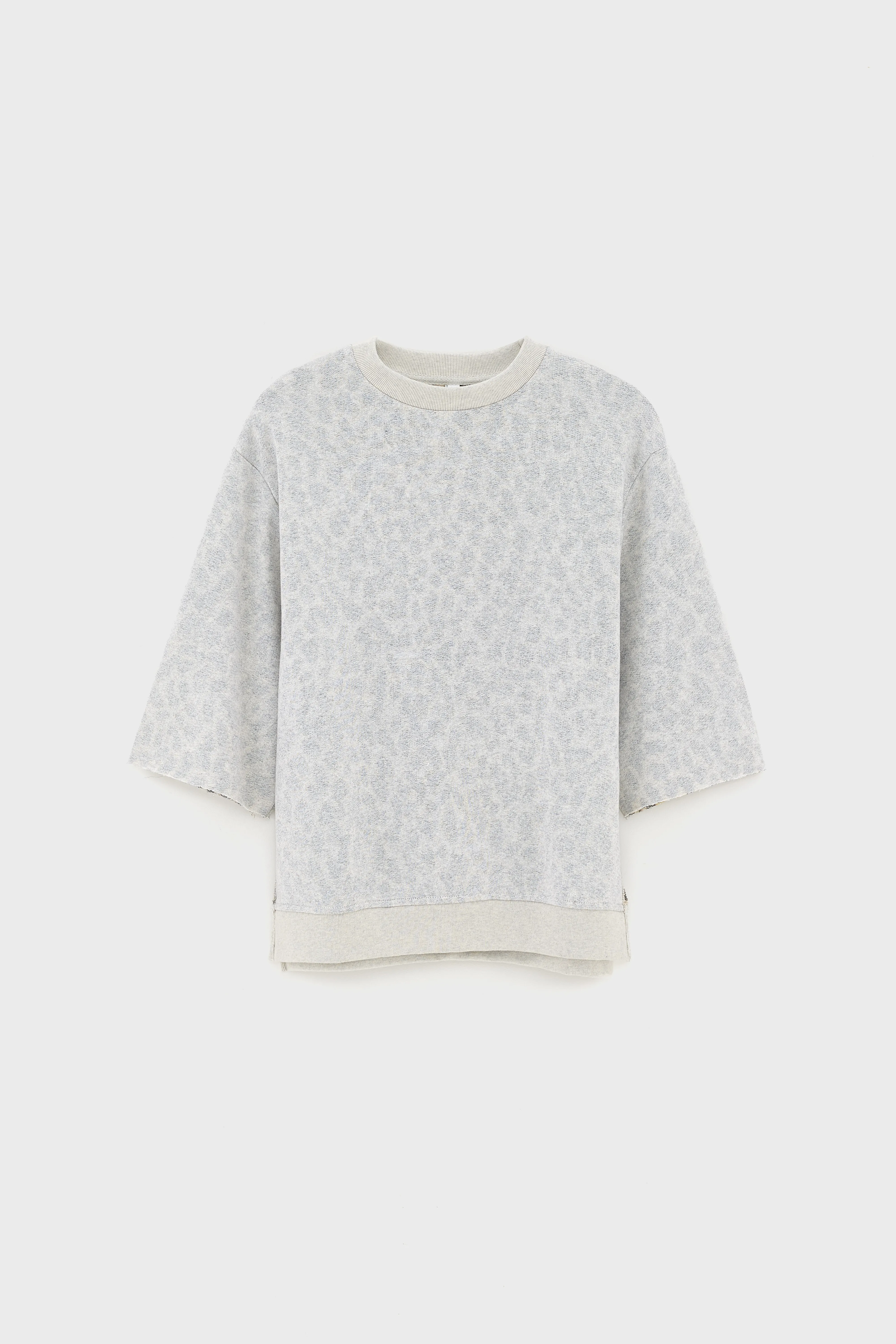 Fobul relaxed sweatshirt (261 / G / OYSTER) - Image 2