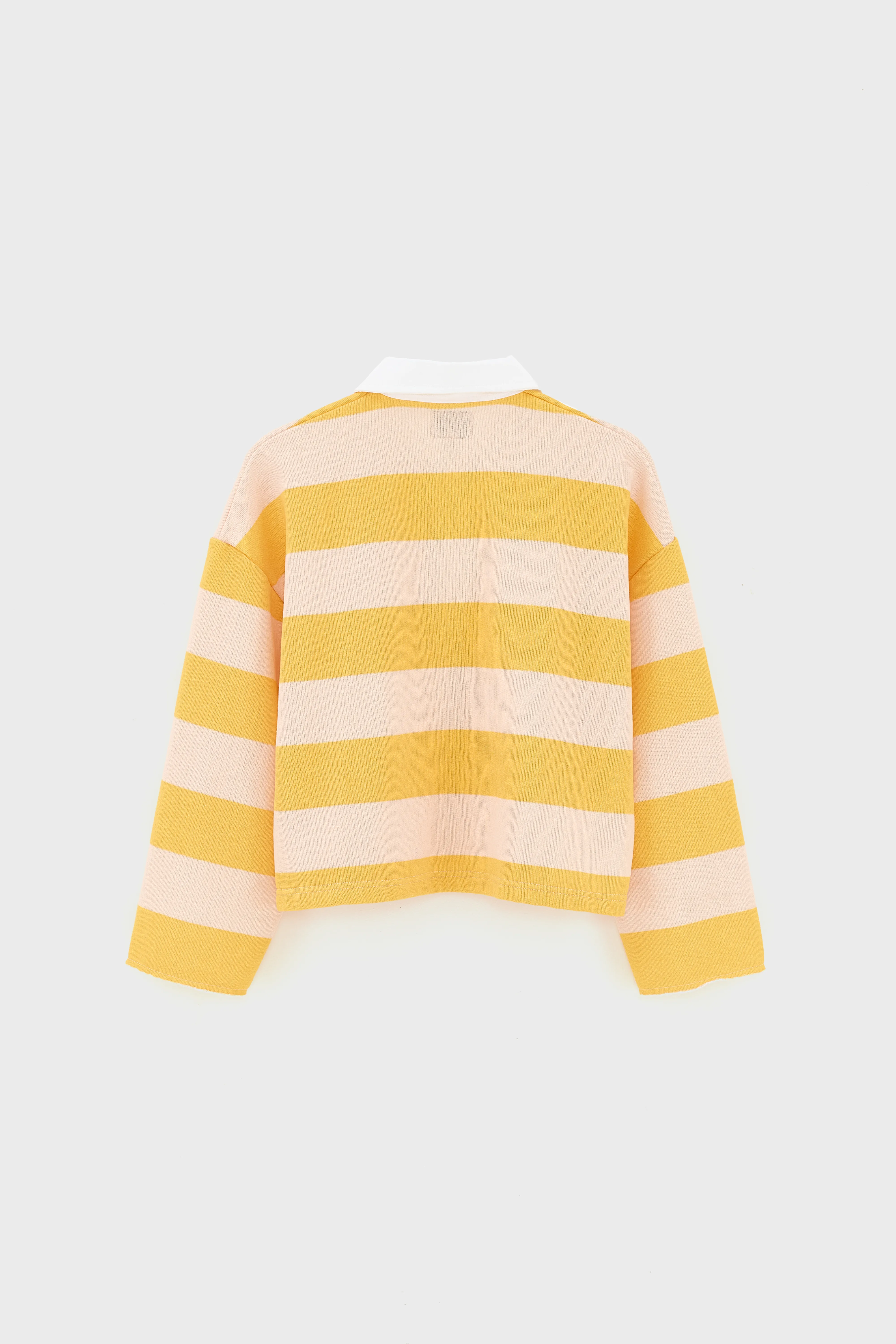 Fruta striped polo (261 / G / STRIPE C) - Image 3