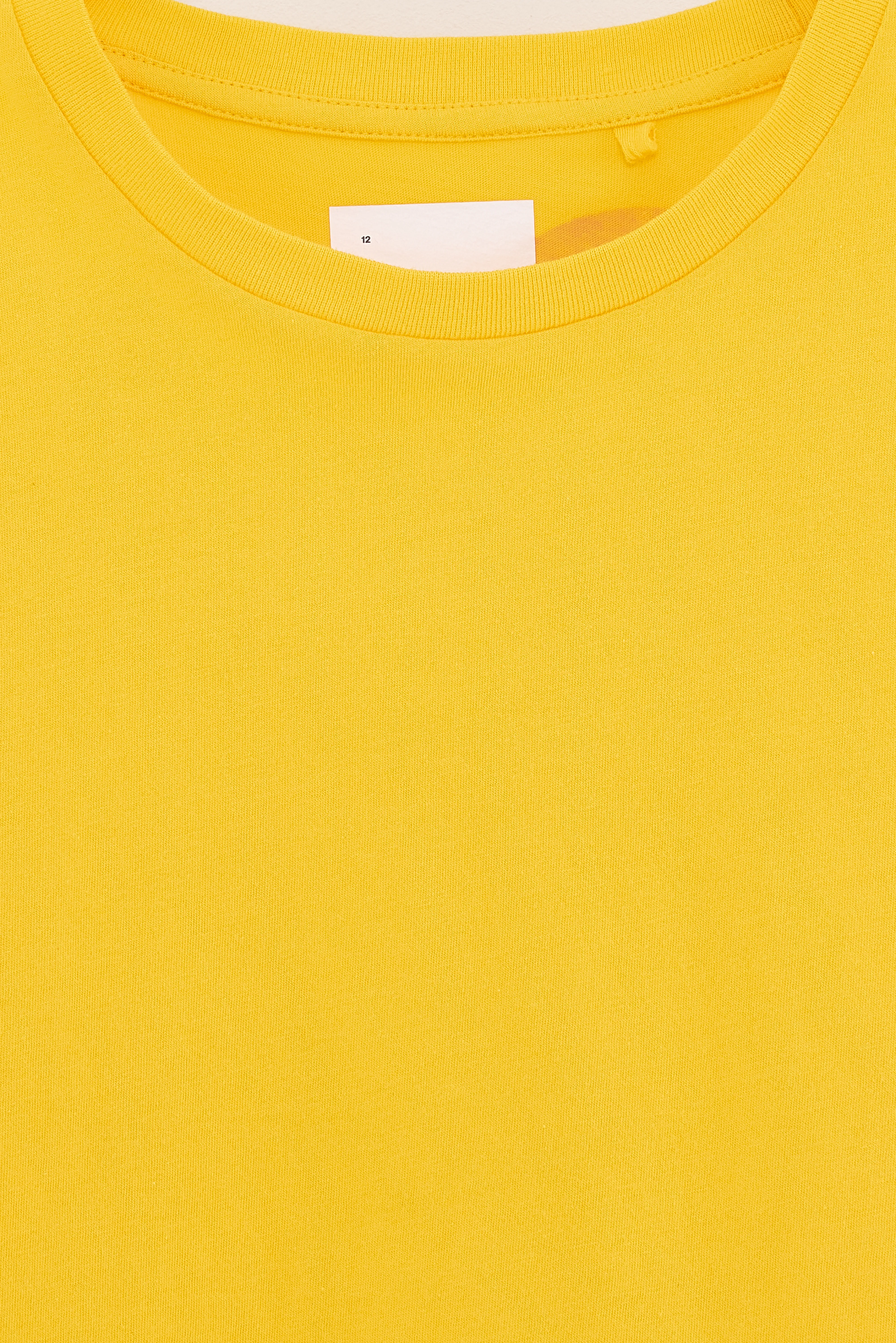Argi short-sleeve t-shirt (261 / G / GIRASOLE) - Image 4