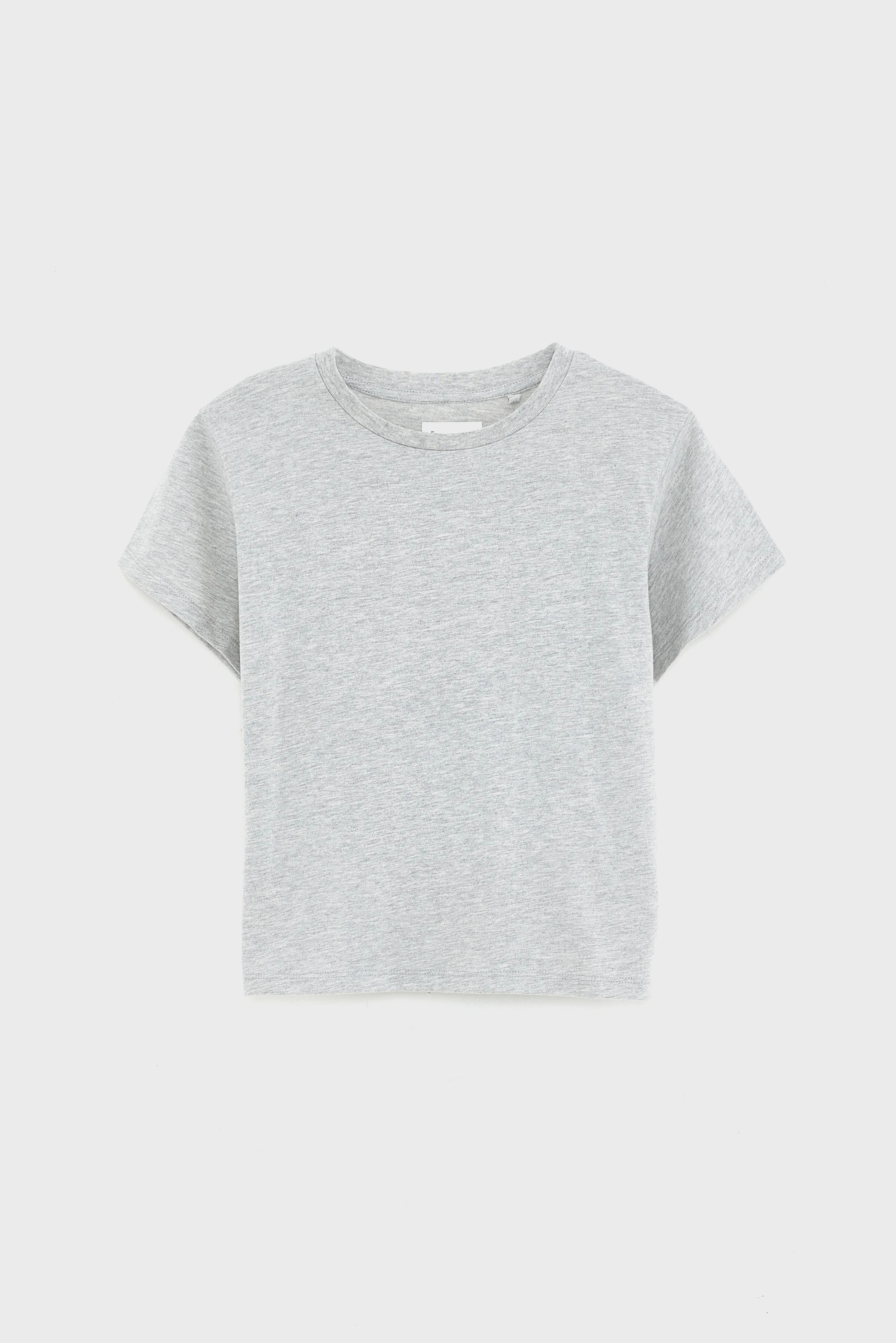 Argi short-sleeve t-shirt (261 / G / H. GREY) - Image 2