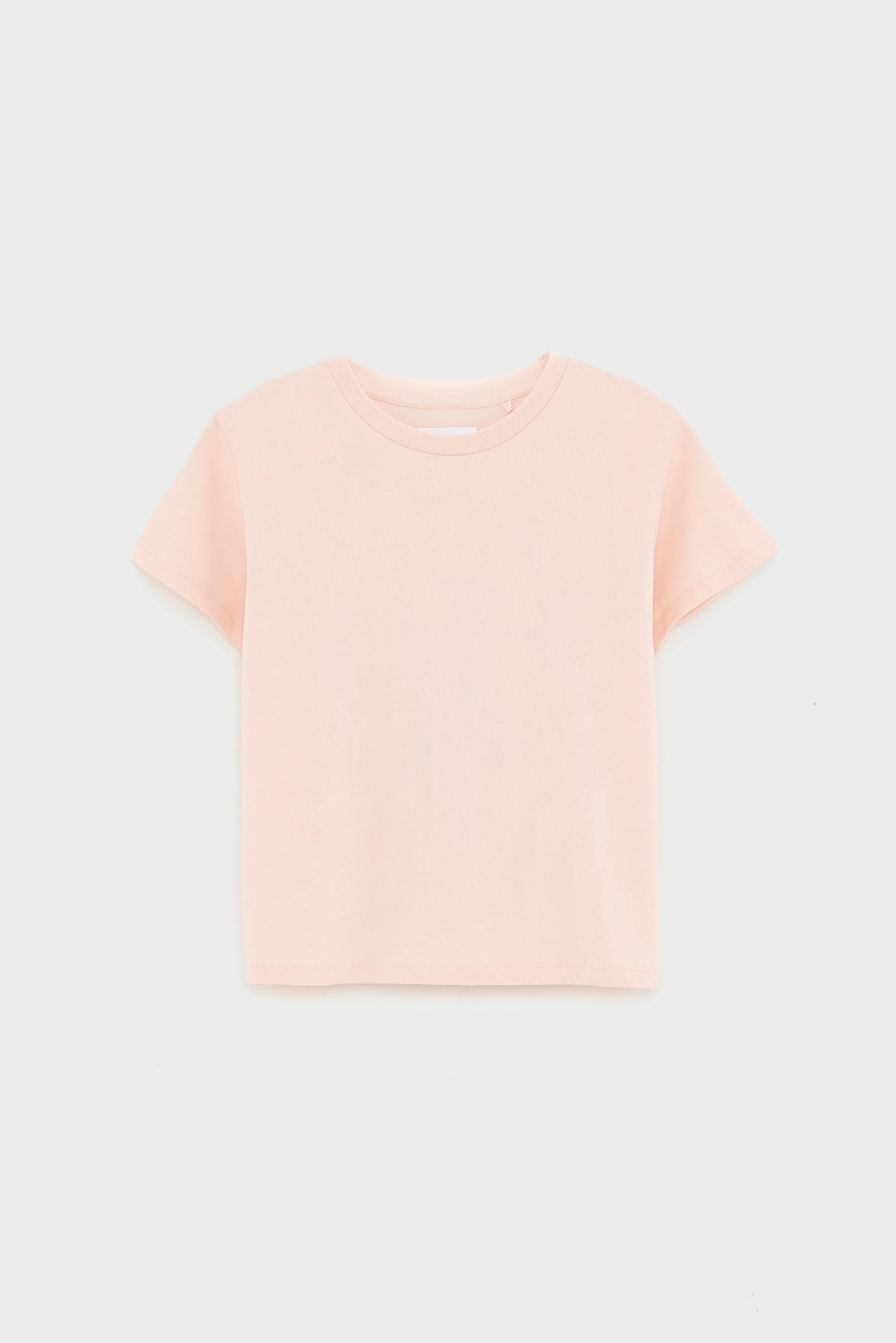 Argi short-sleeve t-shirt (261 / G / LIGHT ROSE) - Image 2