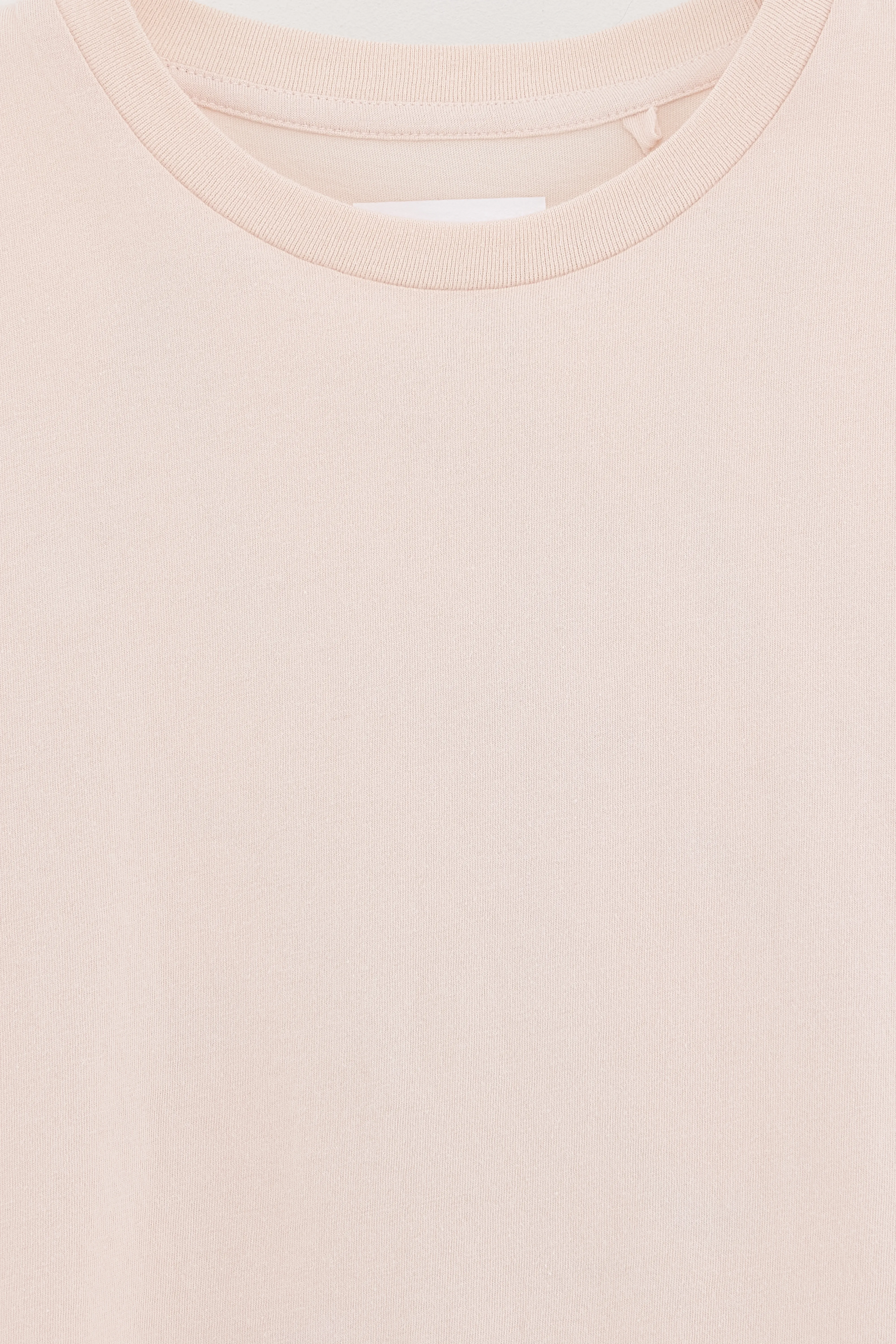 Argi short-sleeve t-shirt (261 / G / LIGHT ROSE) - Image 4
