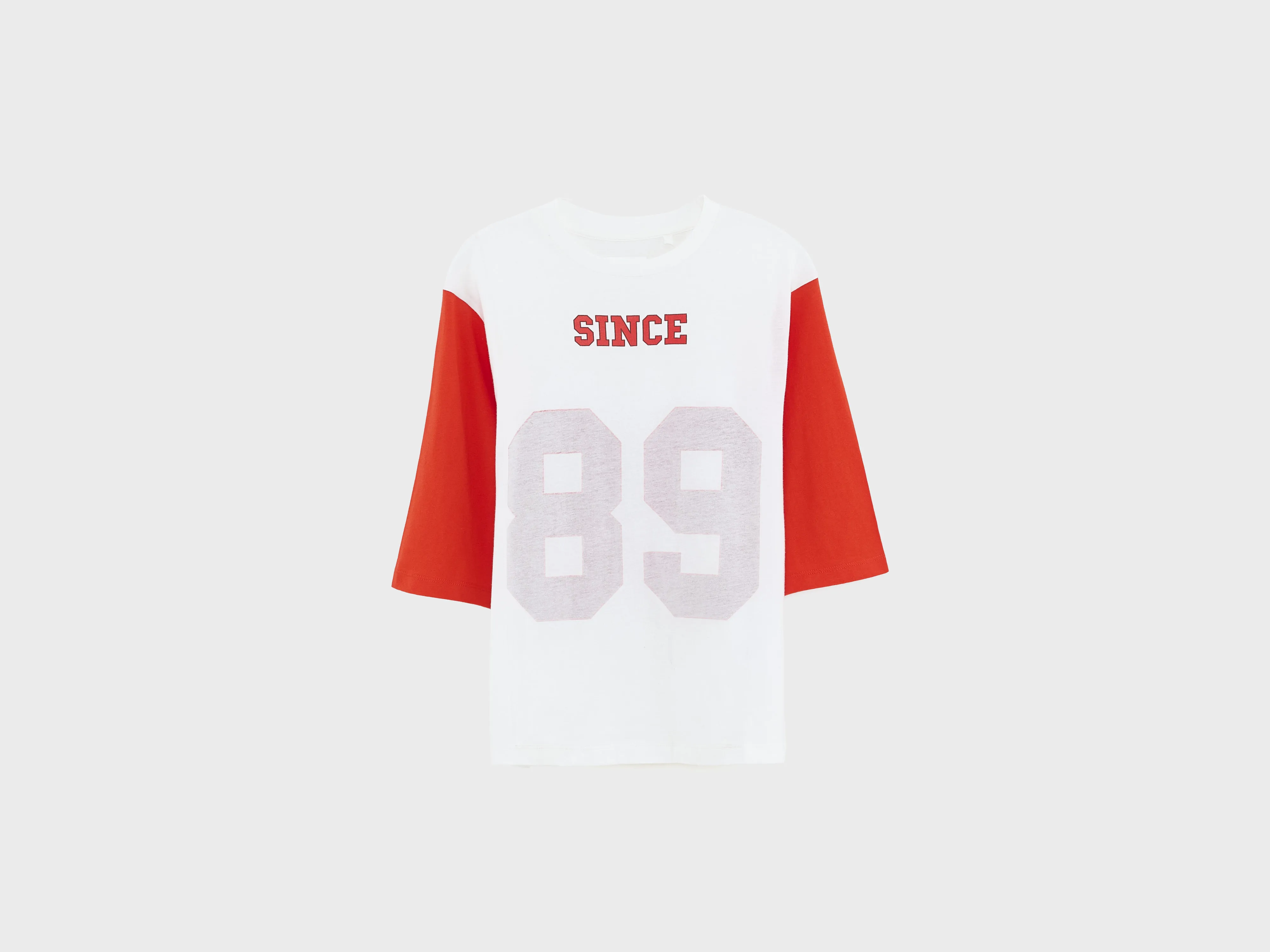 Asha boyfriend t-shirt (261 / G / VINTAGE WHITE)