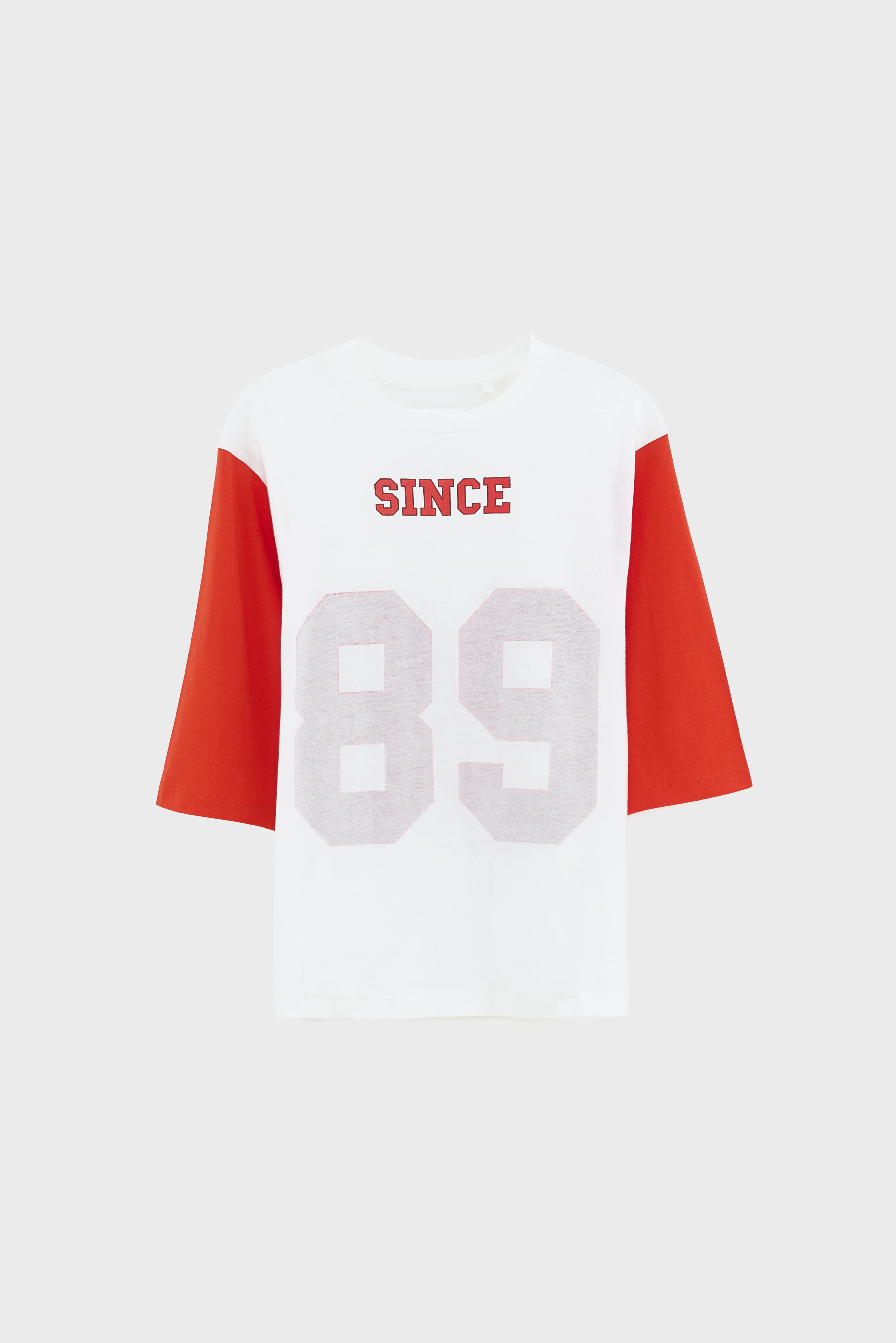 Asha boyfriend t-shirt (261 / G / VINTAGE WHITE) - Image 2