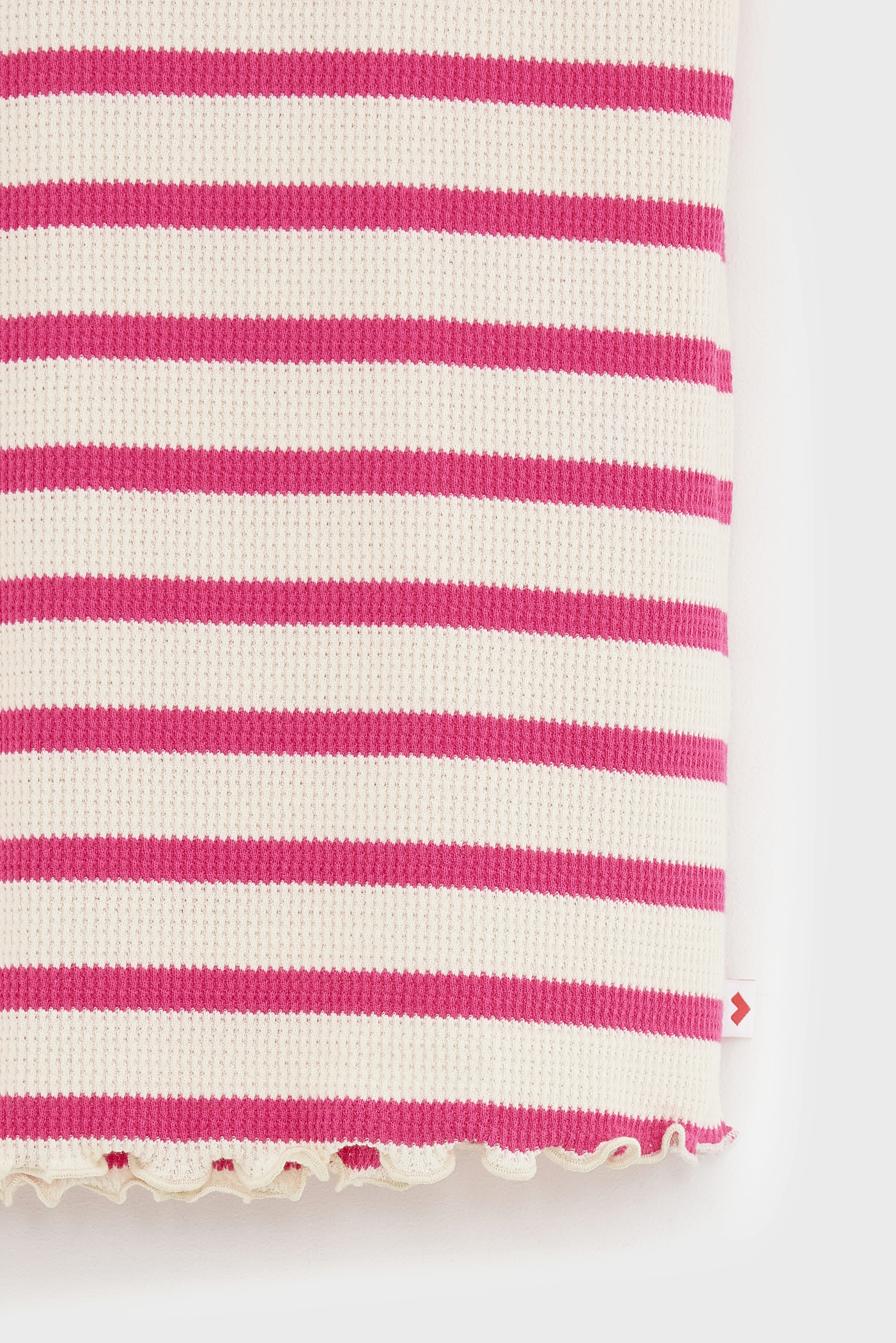 Aveli slim t-shirt (261 / G / STRIPE A) - Image 5