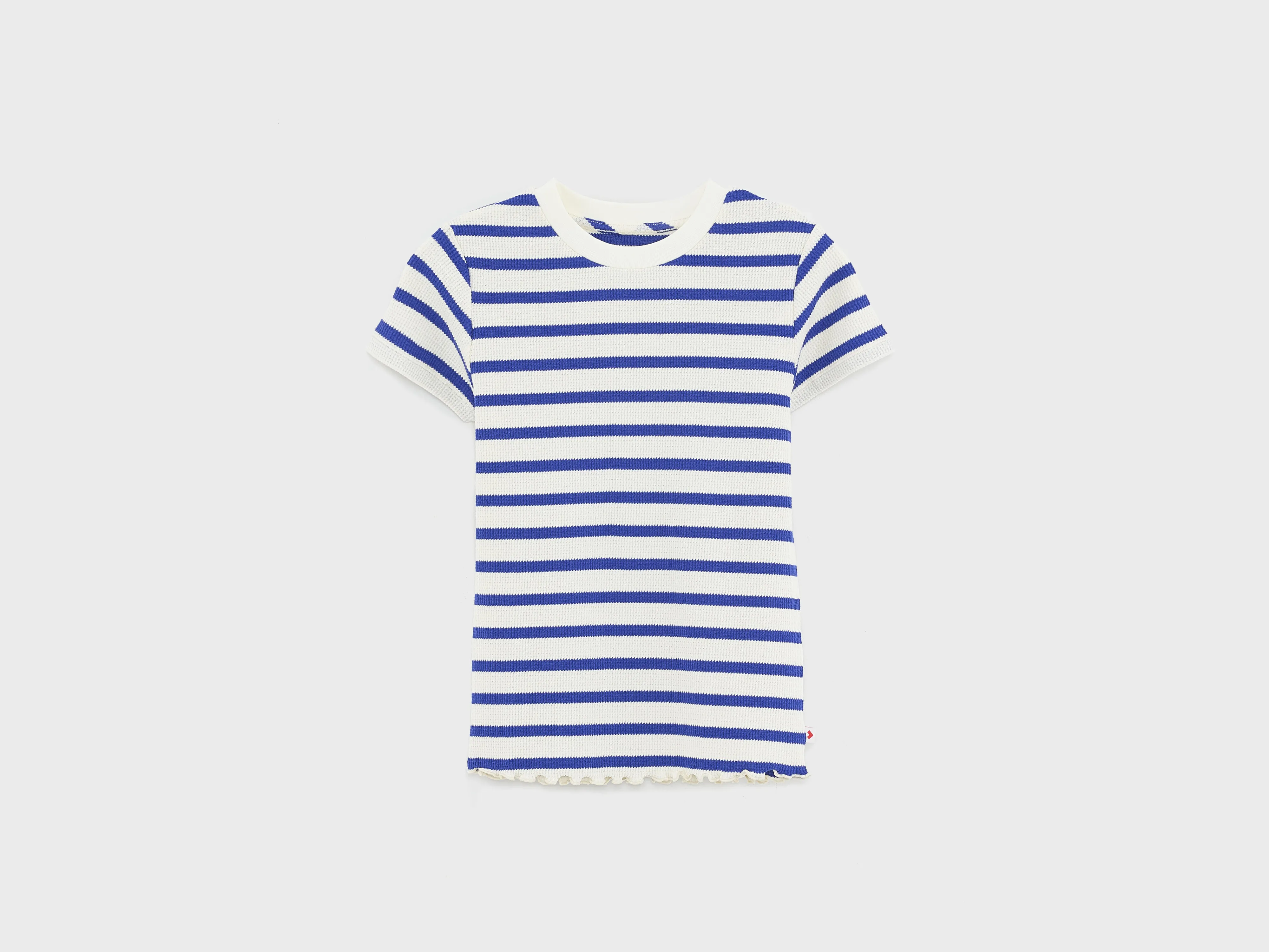 Aveli slim t-shirt (261 / G / STRIPE B)