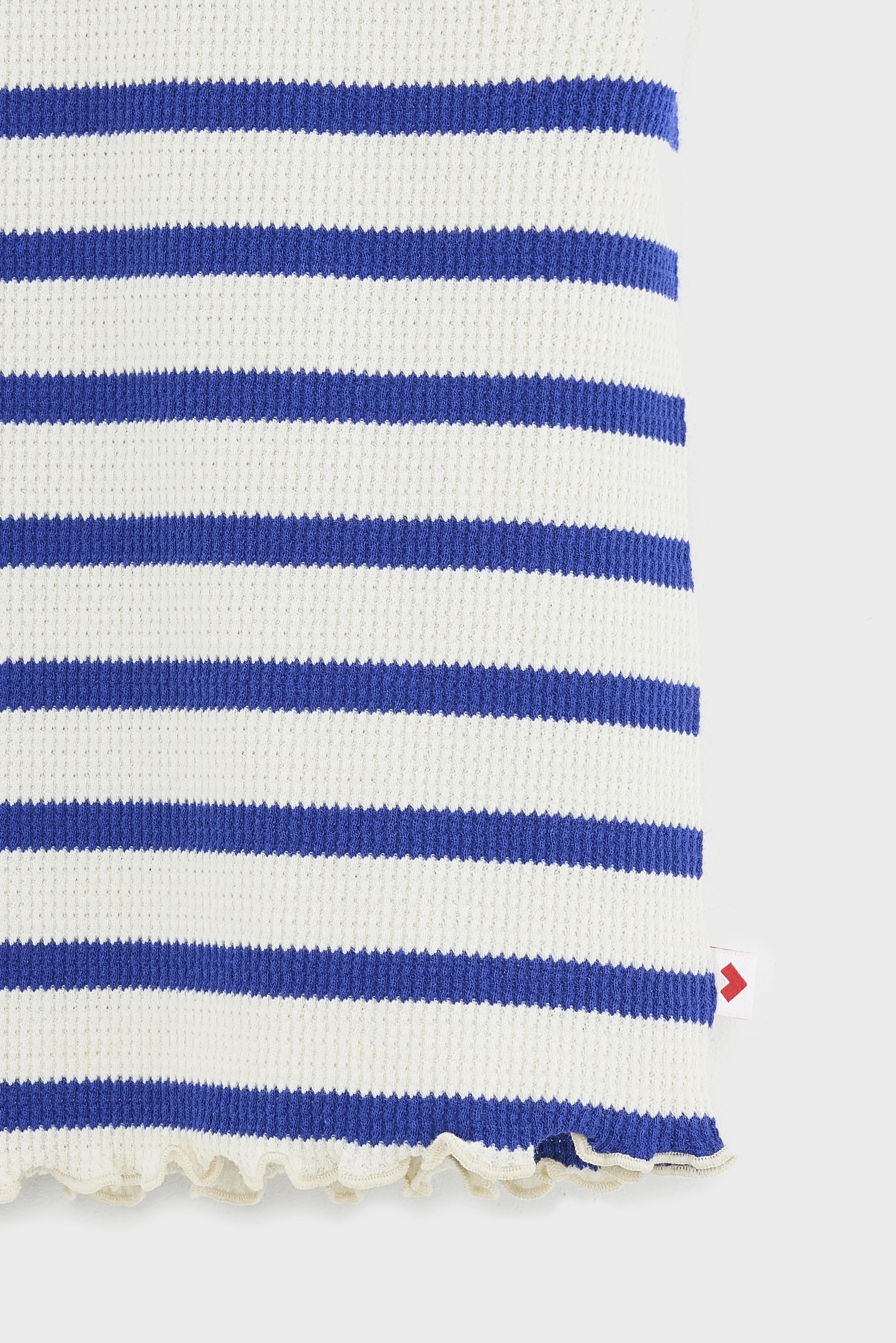 Aveli slim t-shirt (261 / G / STRIPE B) - Image 5