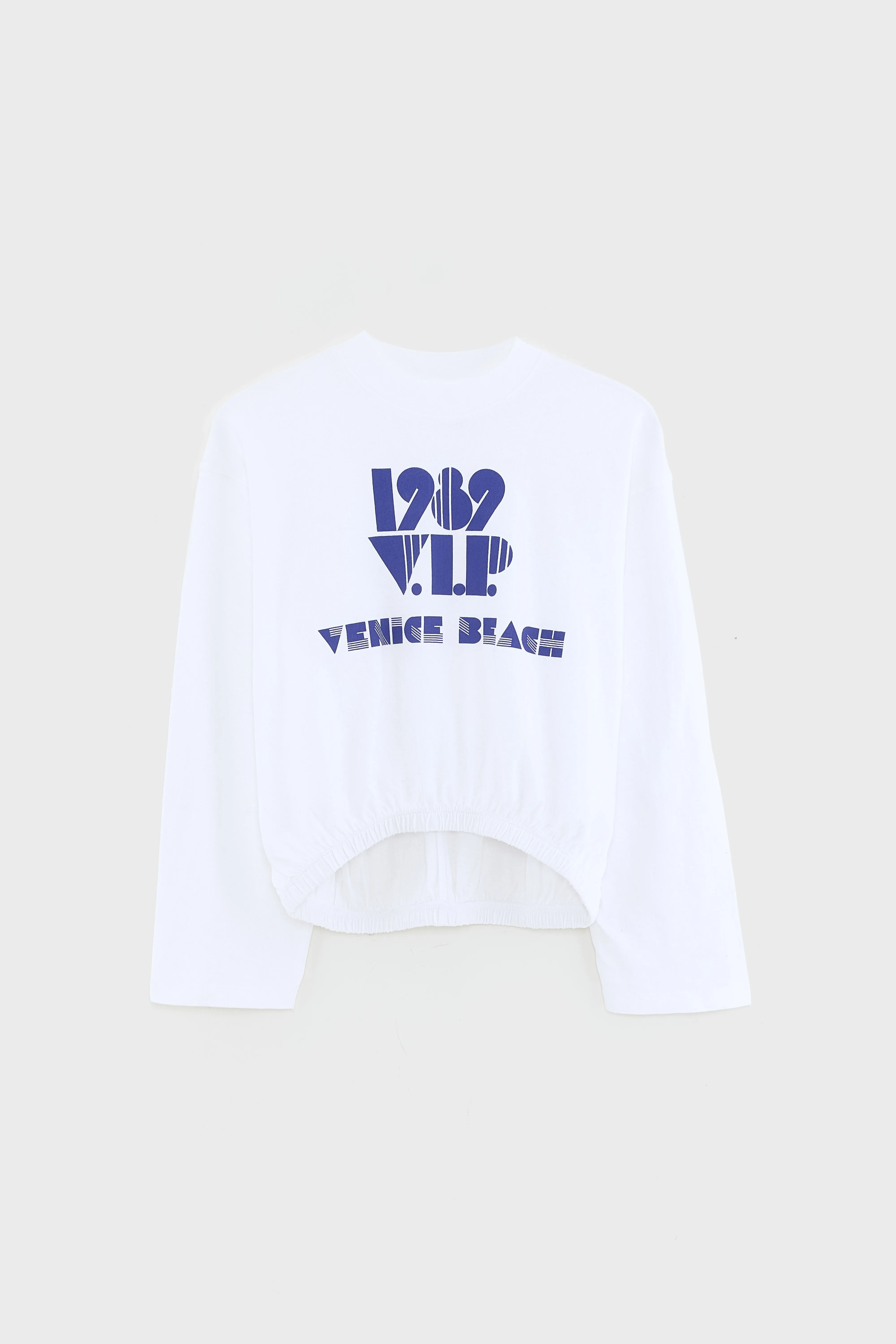 Chelsie t-shirt (252 / G / WHITE) - Image 2