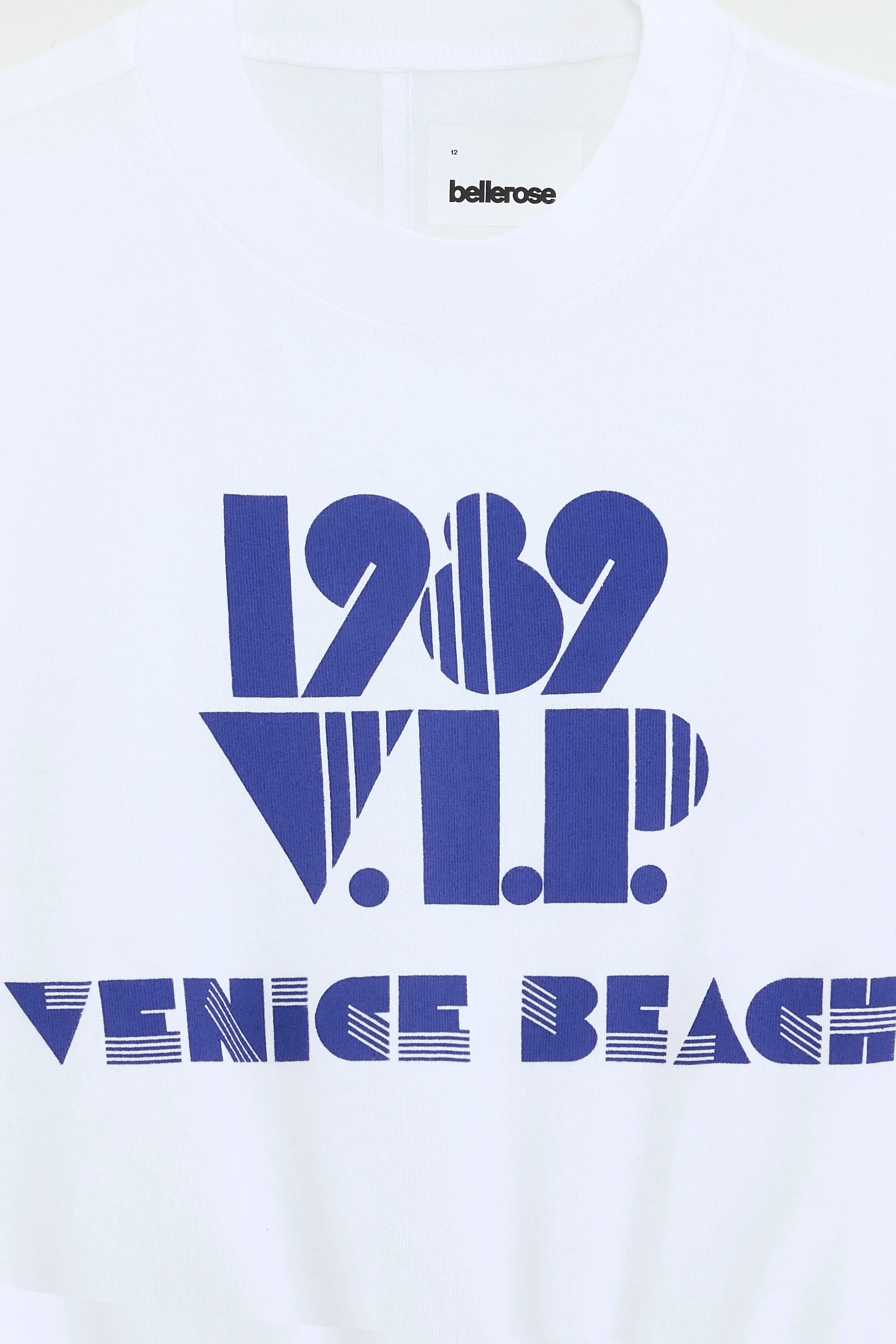 Chelsie t-shirt (252 / G / WHITE) - Image 3