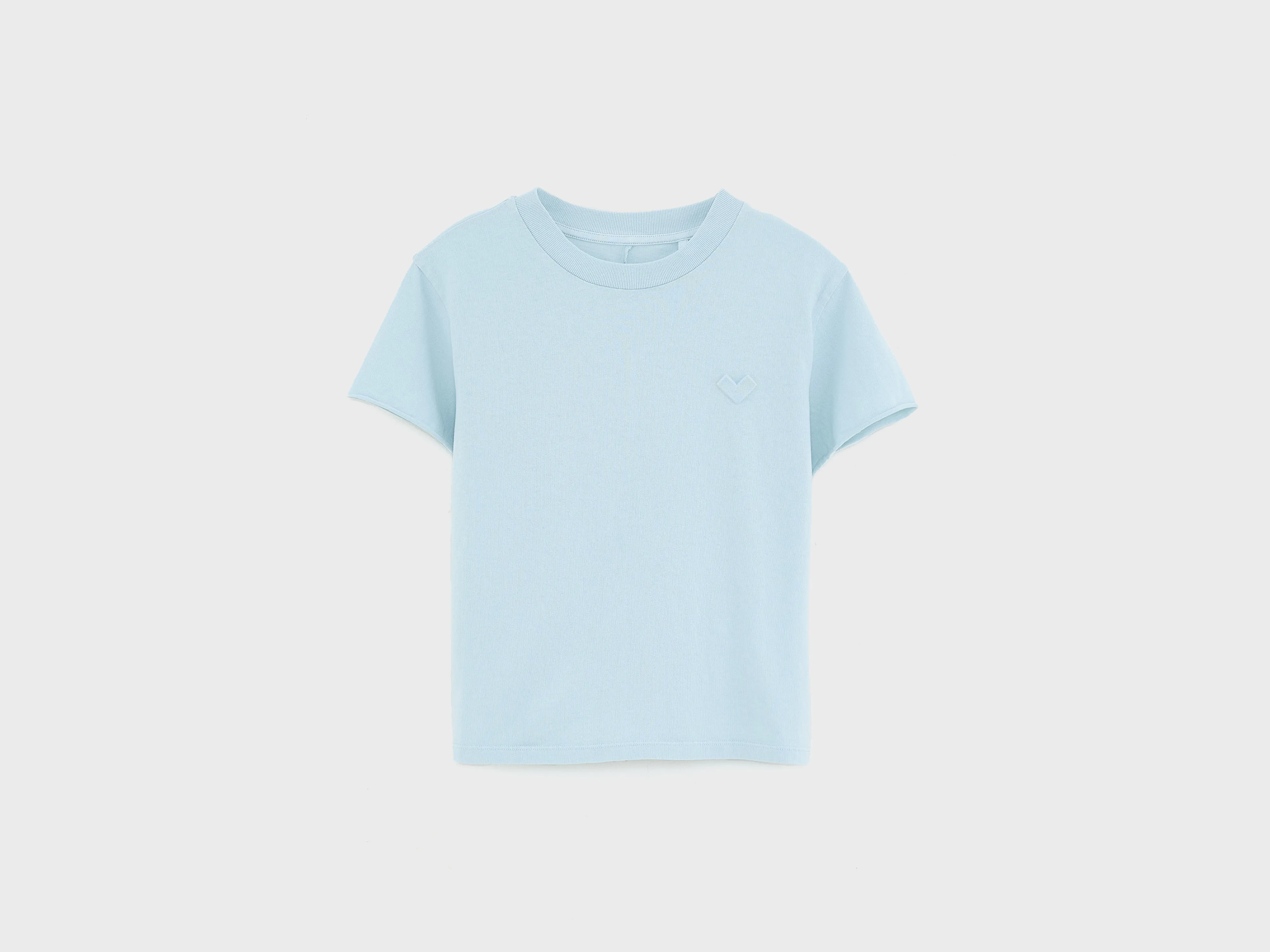Venno short-sleeve t-shirt (261 / G / AQUA)