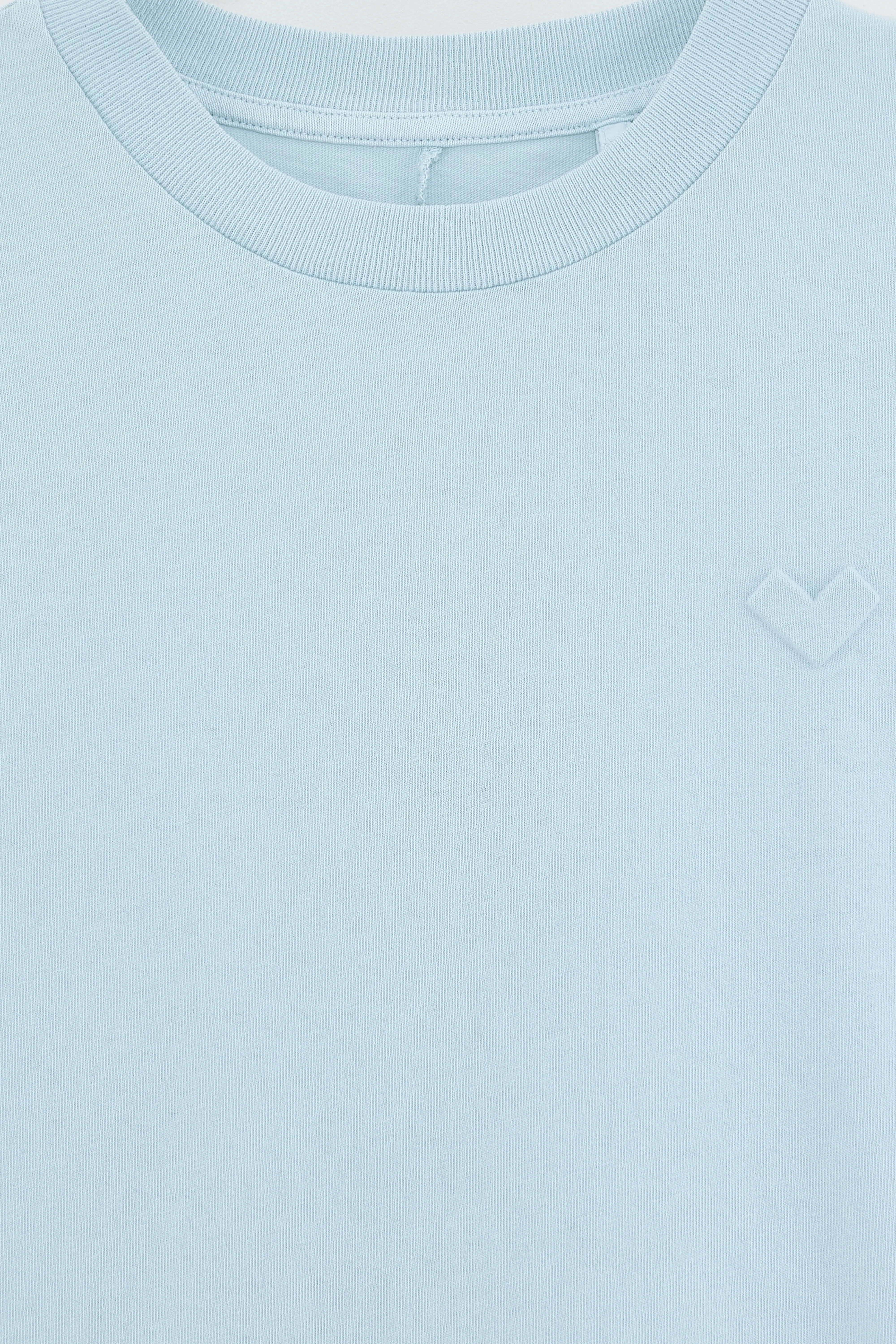 Venno short-sleeve t-shirt (261 / G / AQUA) - Image 4