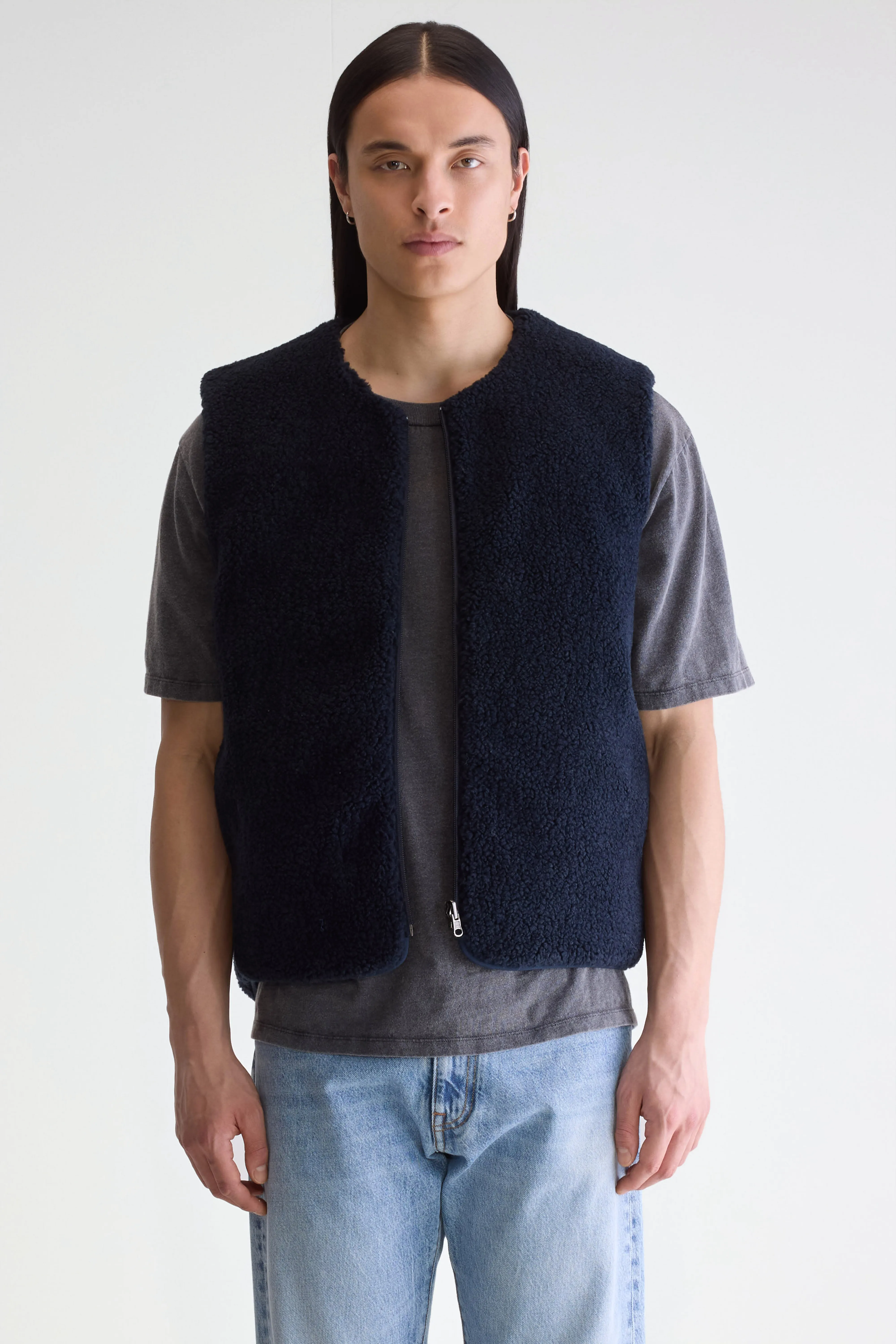 Hocho bodywarmer (252 / M / PARKER) - Image 3