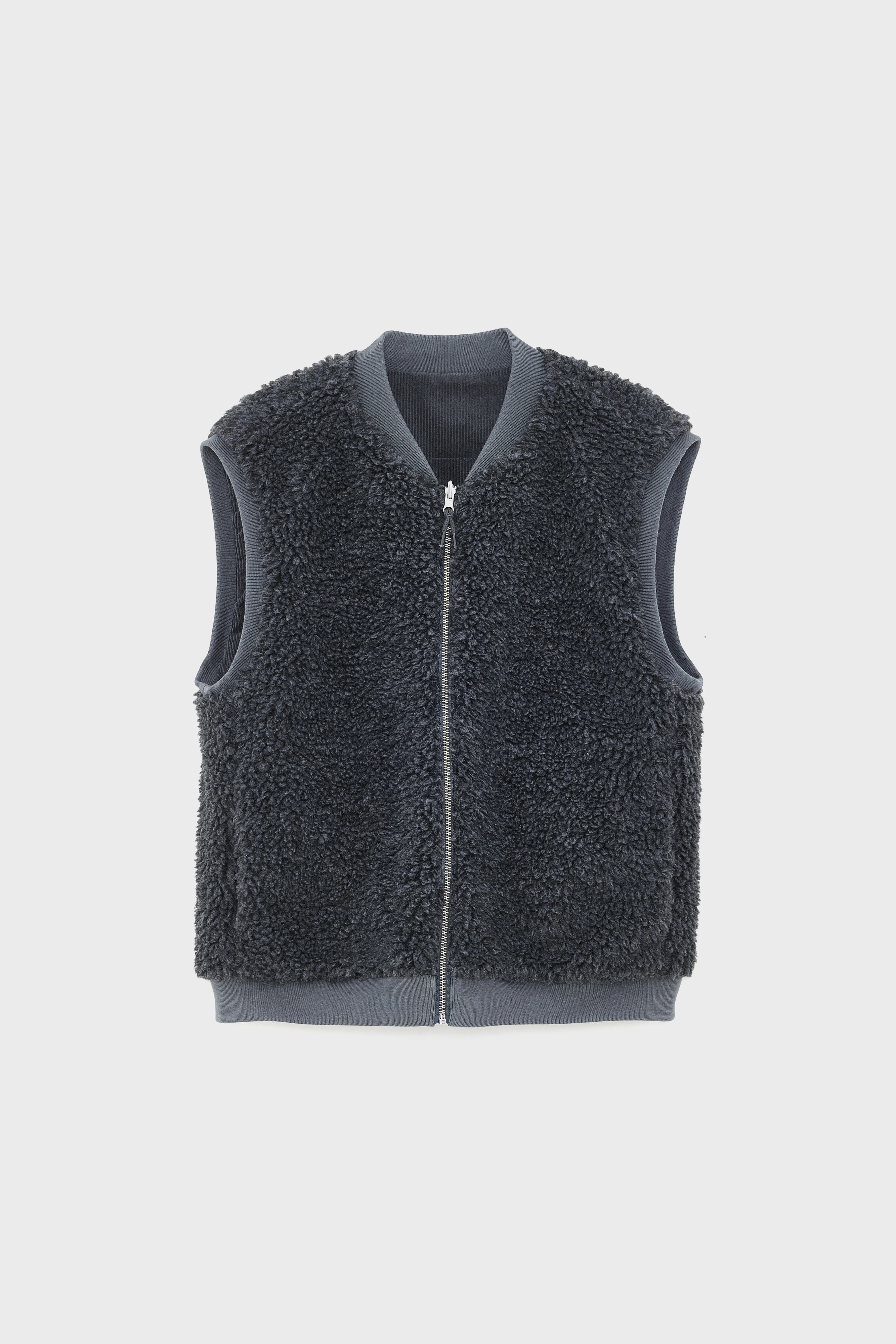 Jocko bodywarmer (252 / M / ELEPHANT) - Image 9