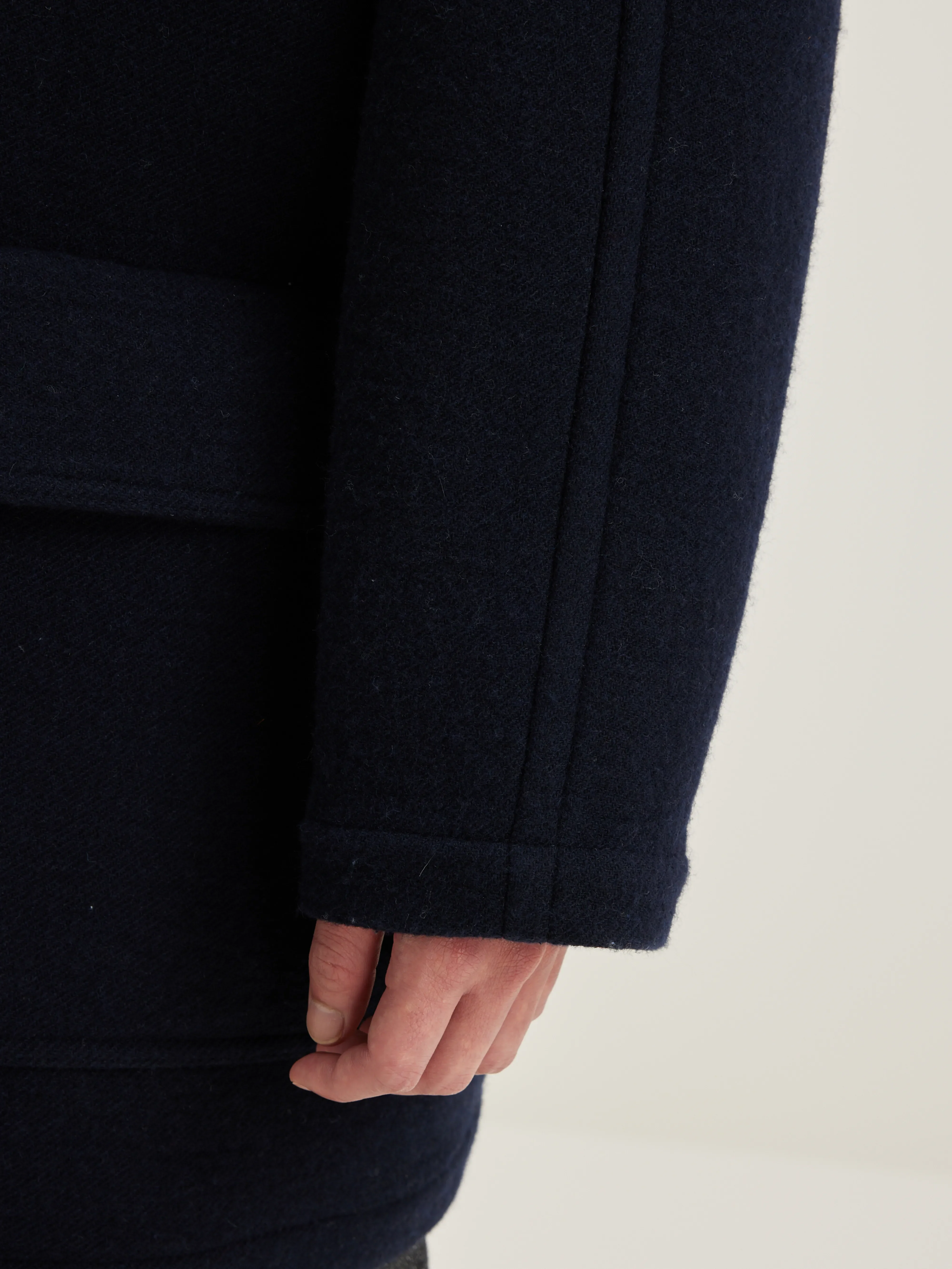 Vente caban coat (242 / M / COMBO A) - Image 6