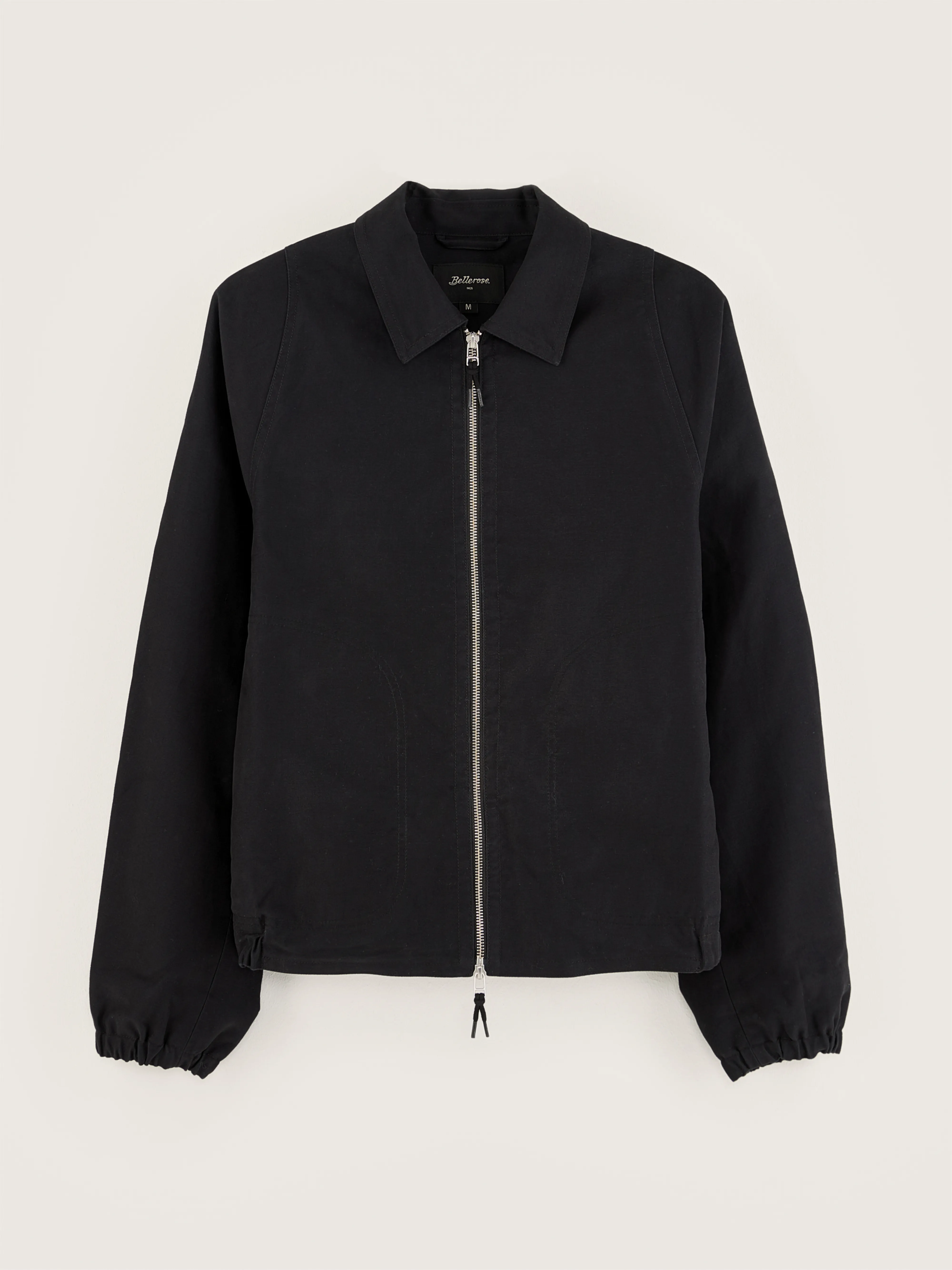 Jibes golf jacket (242 / M / BLACK) - Image 7